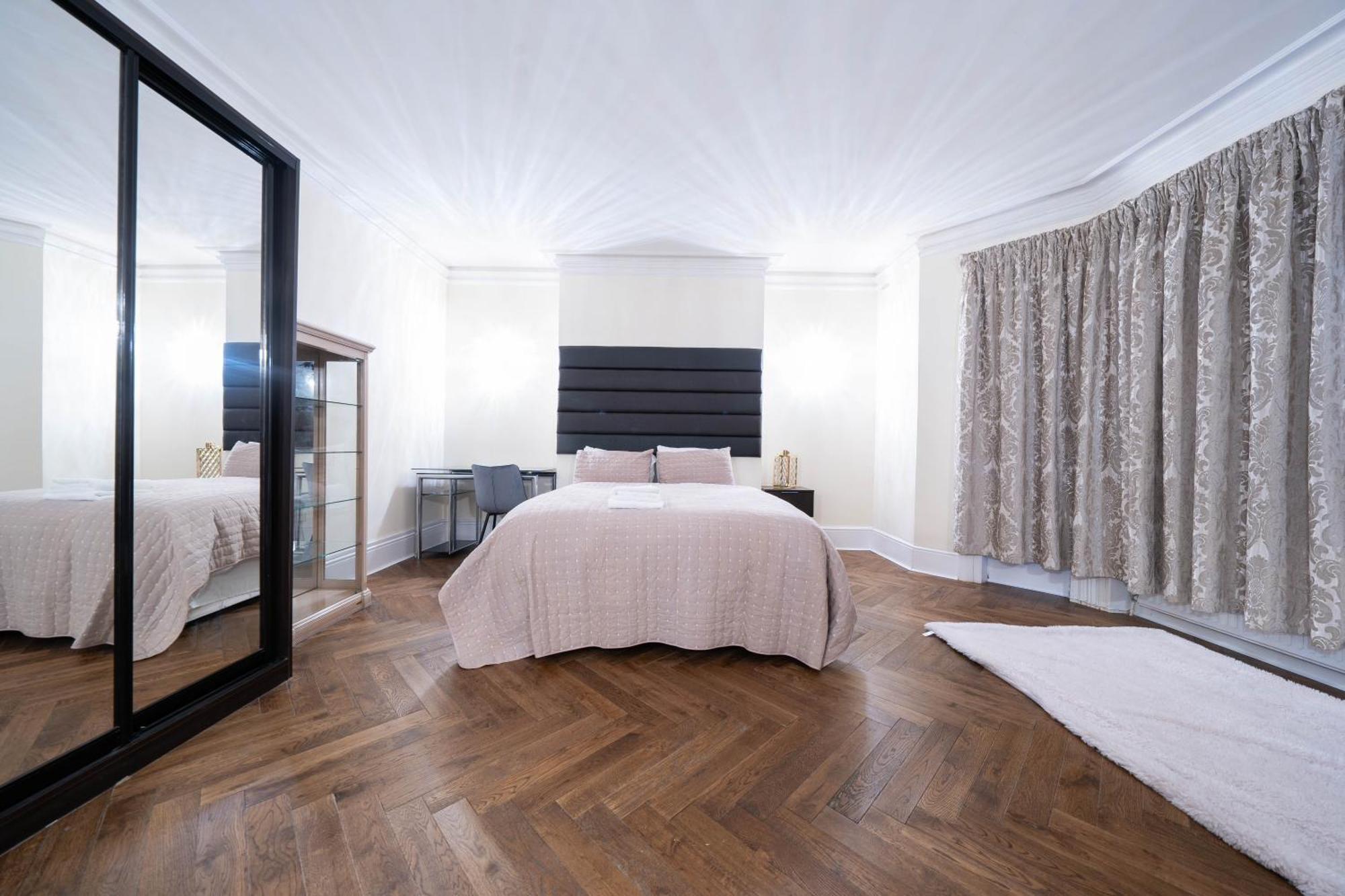 Appartement Hyde Park Serviced *