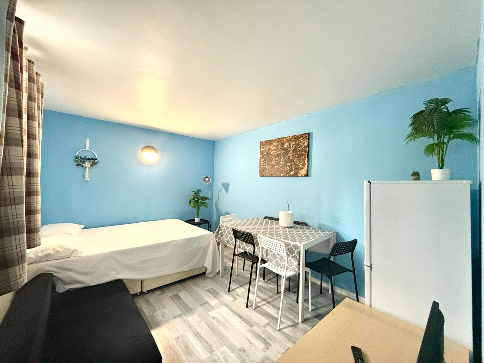 Appartement Kings Cross Londen