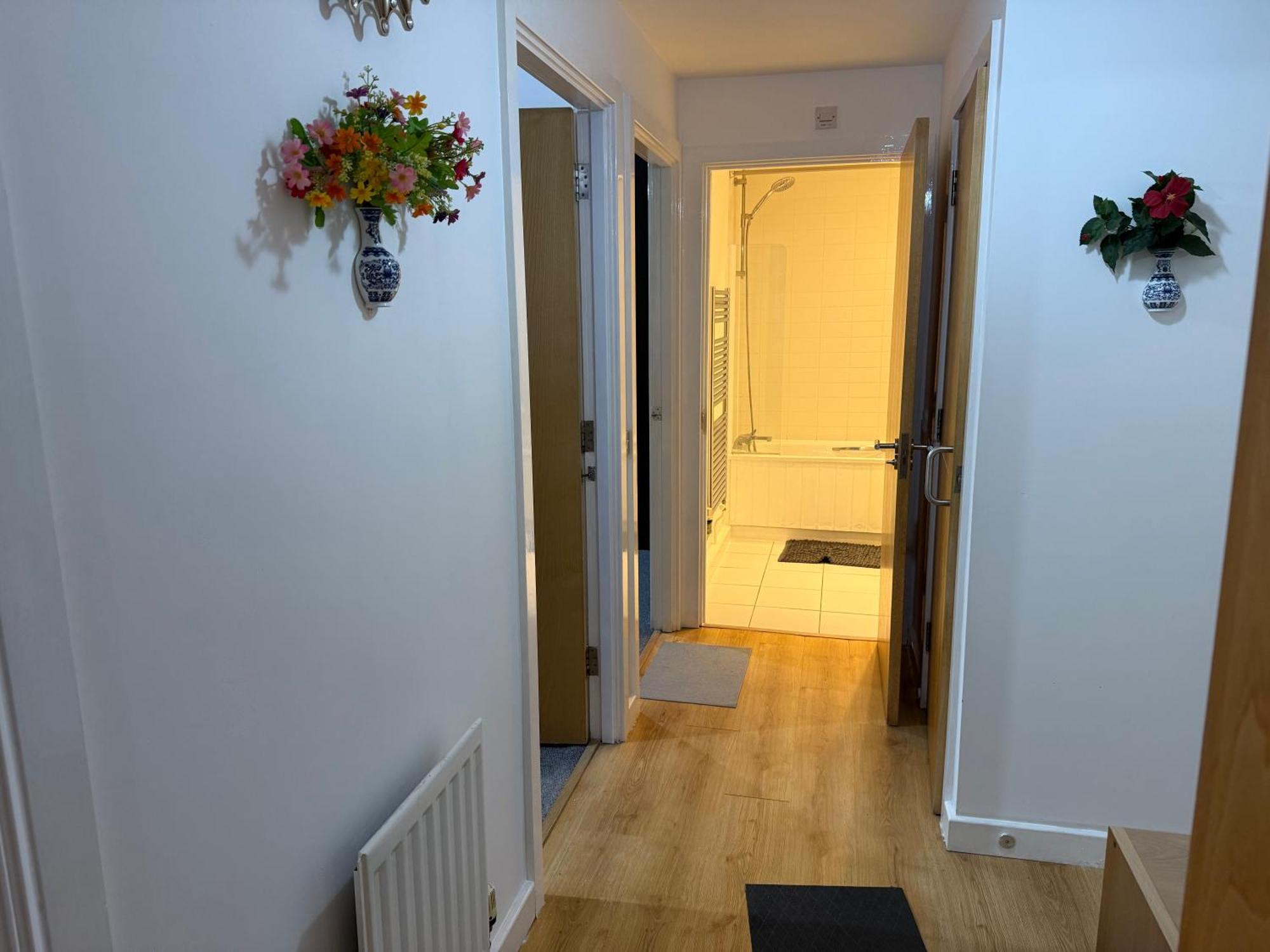 Luxury B Appartamento Londra