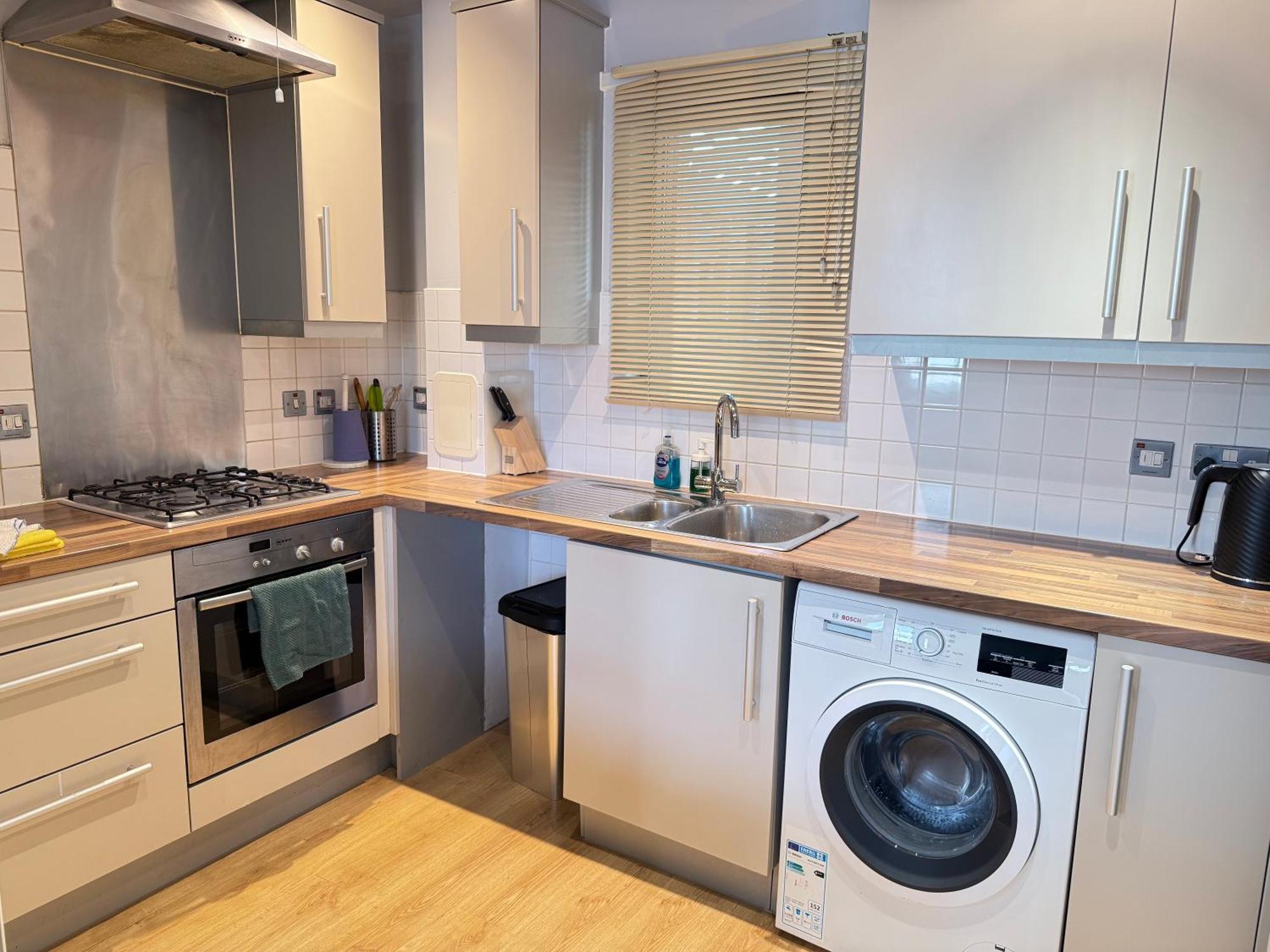 Appartamento Luxury B Londra