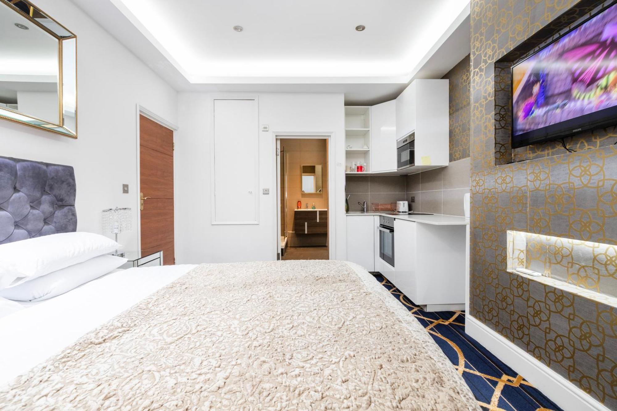 Appart hôtel Marble Arch Mews