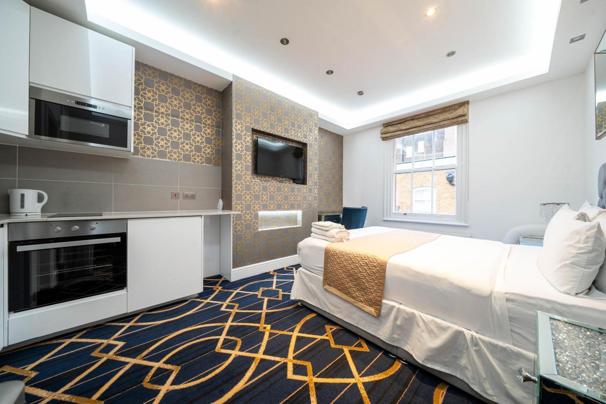 Appart hôtel Marble Arch Mews