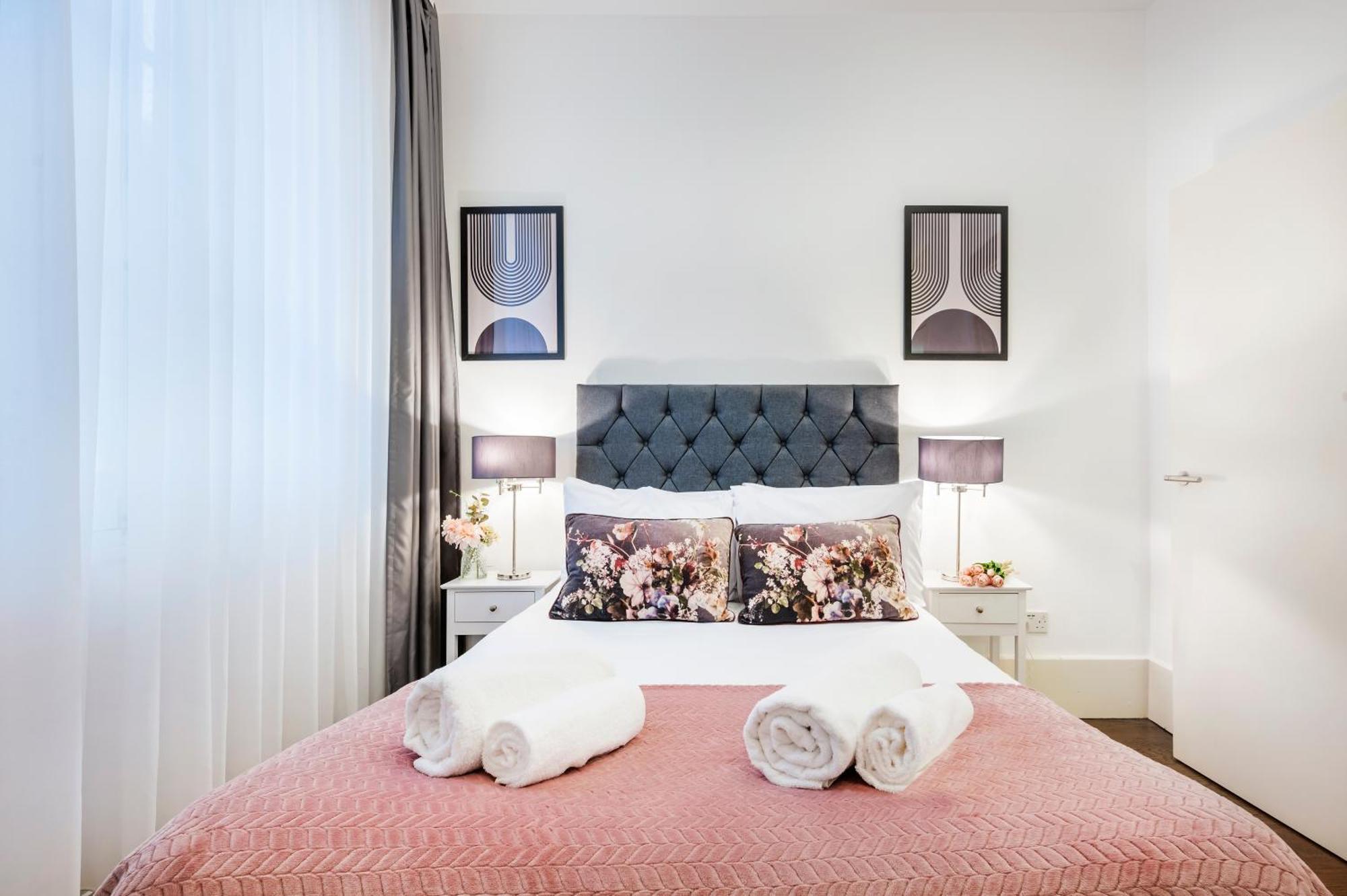 Welcome Mayfair * London