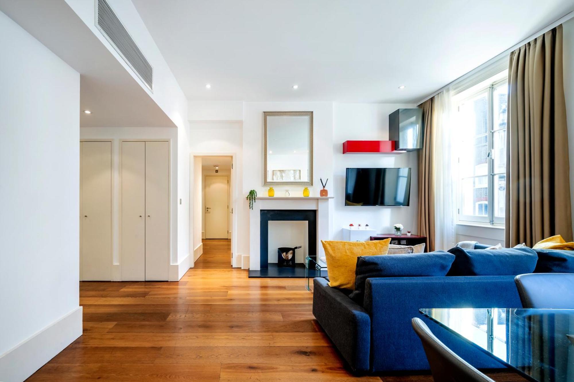 Welcome Mayfair Apartment