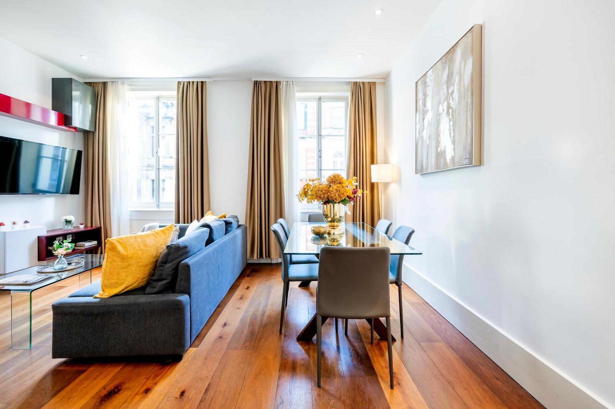 Welcome Mayfair Apartment *