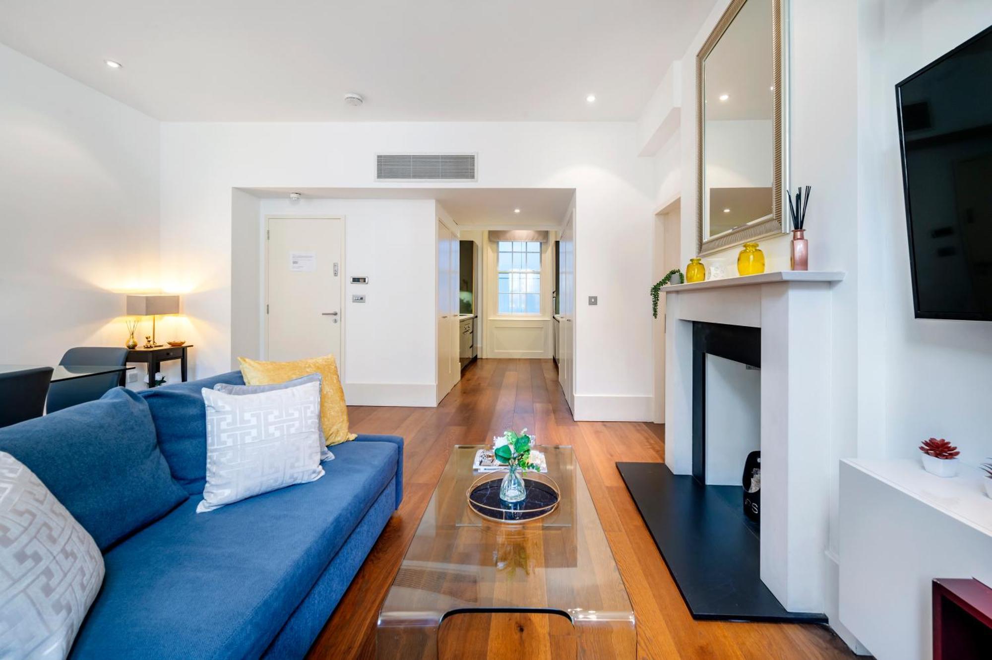 Apartment Welcome Mayfair London