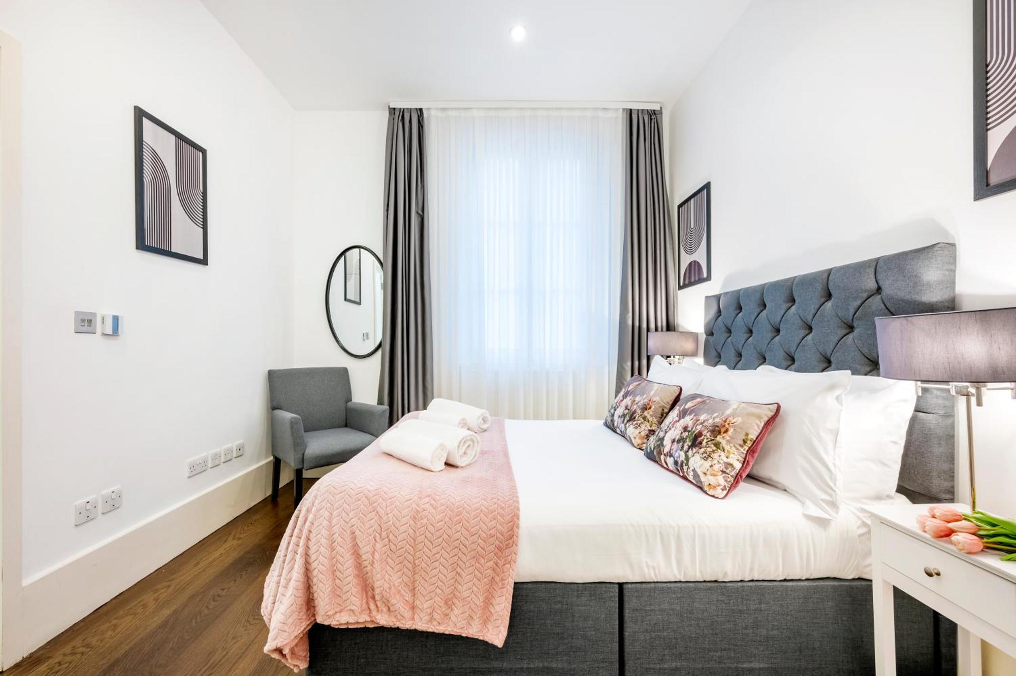 Welcome Mayfair Apartment London
