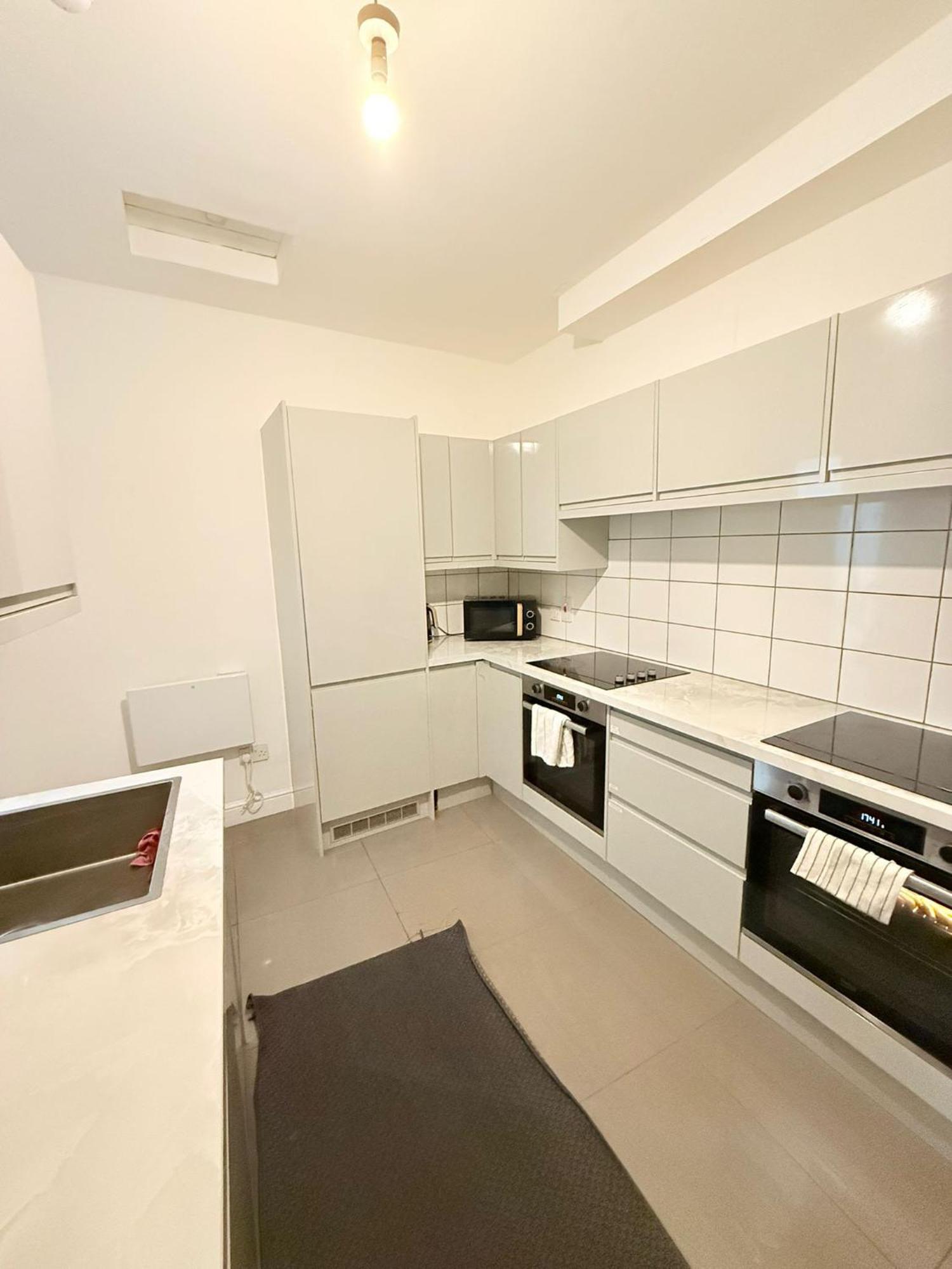 Wandsworth Guest 64 Privatunterkunft