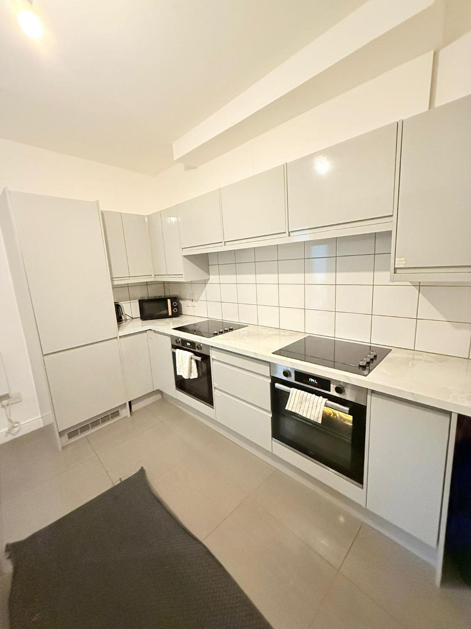 Privatunterkunft Wandsworth Guest 64 *