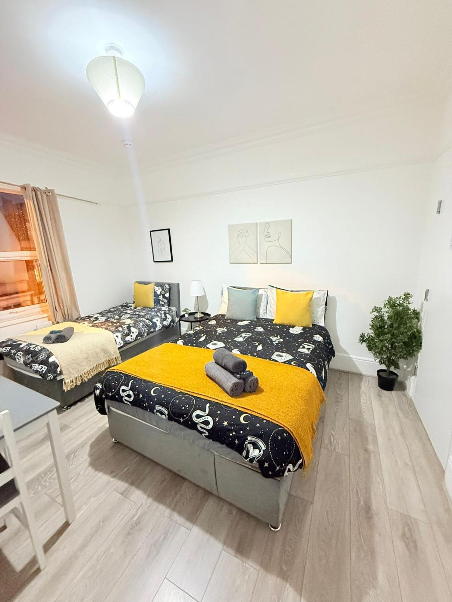 Wandsworth Guest 64 Privatunterkunft