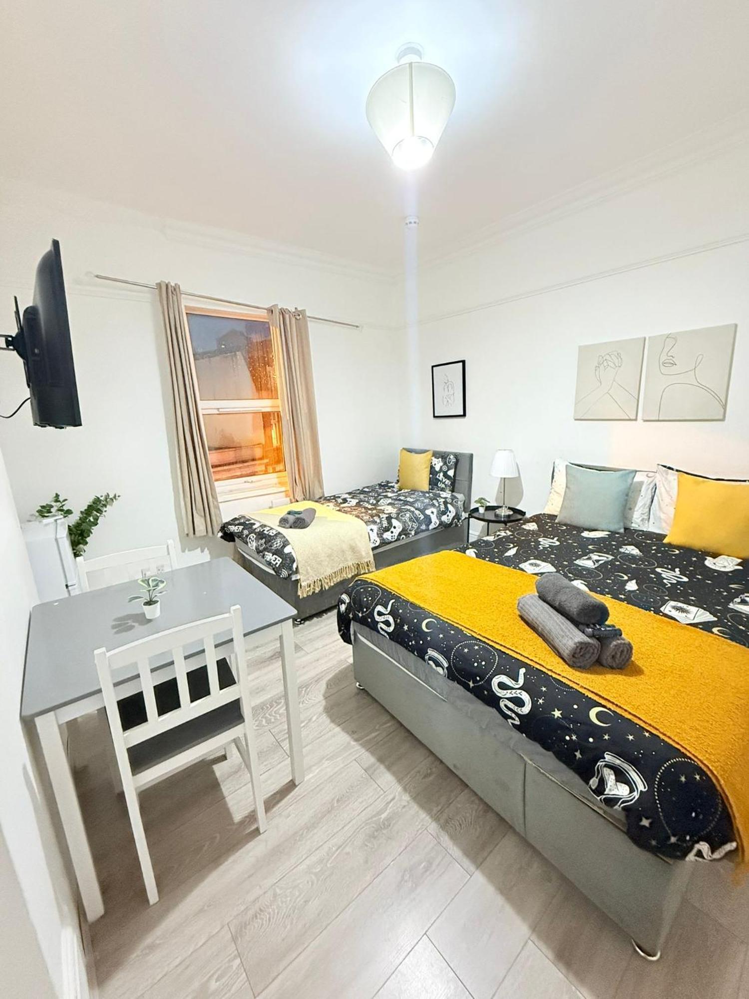 Privatunterkunft Wandsworth Guest 64 *
