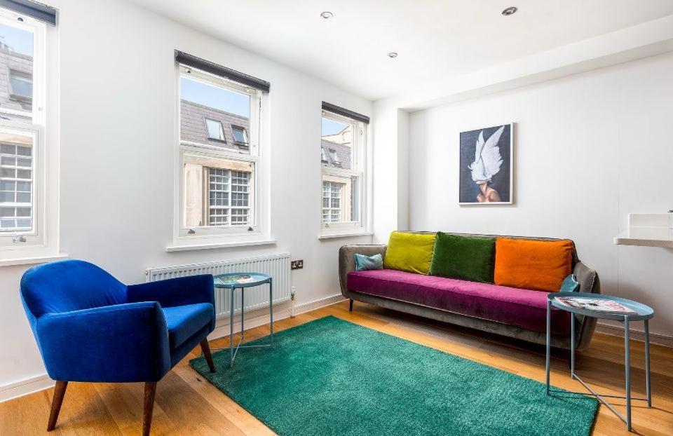 2 Bed 2 Bath Penthouse,terrace,london Eye,sleeps 6 Appartement *