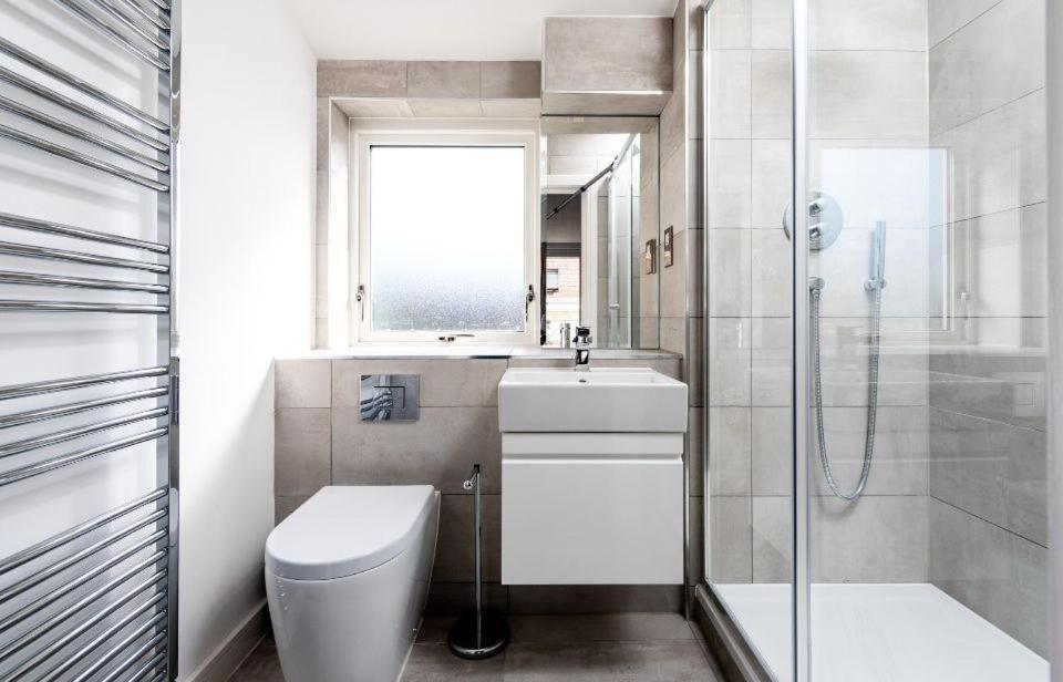 2 Bed 2 Bath Penthouse,terrace,london Eye,sleeps 6 Appartement
