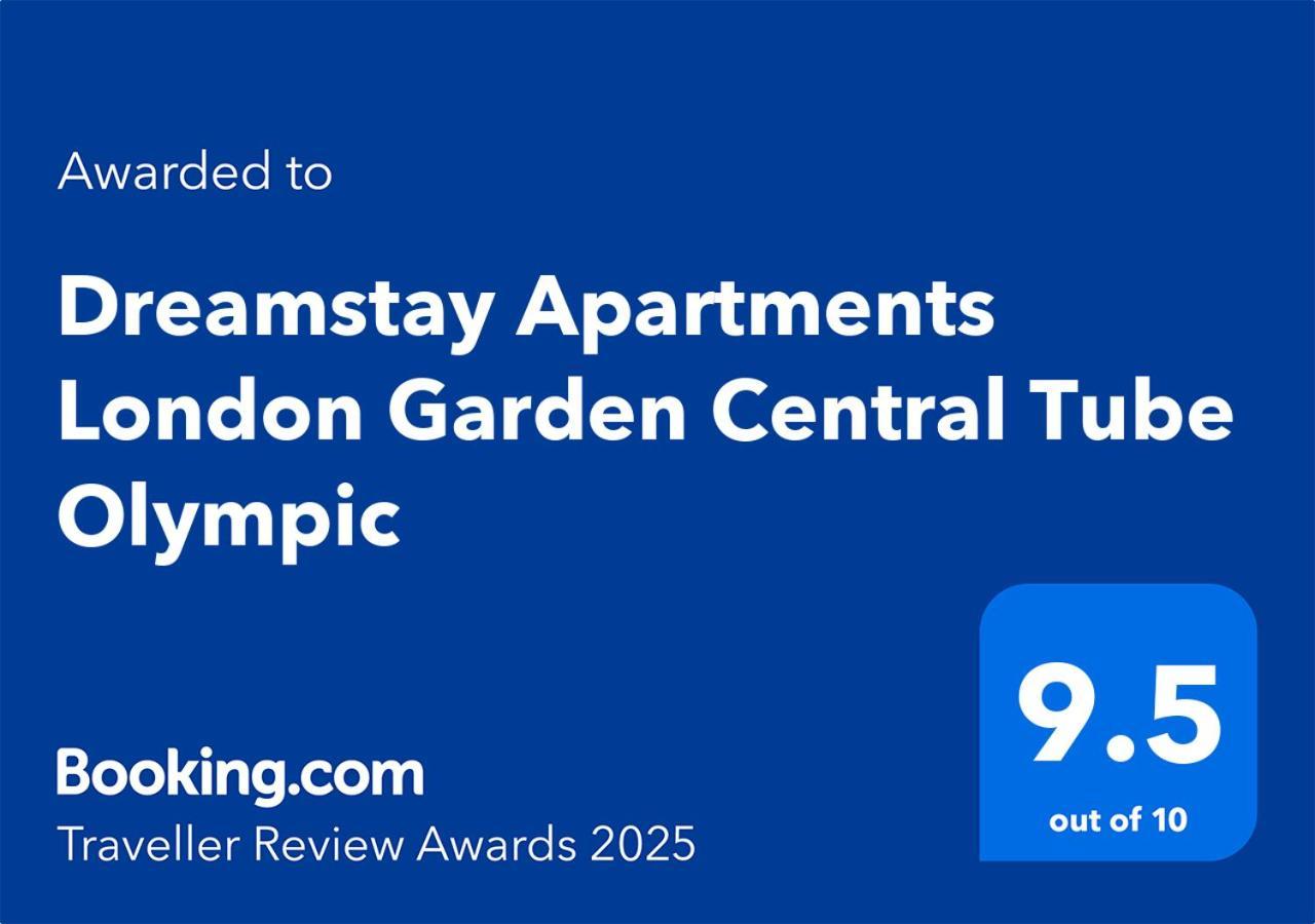 Appartement Dreamstay Garden Tube Olympic *