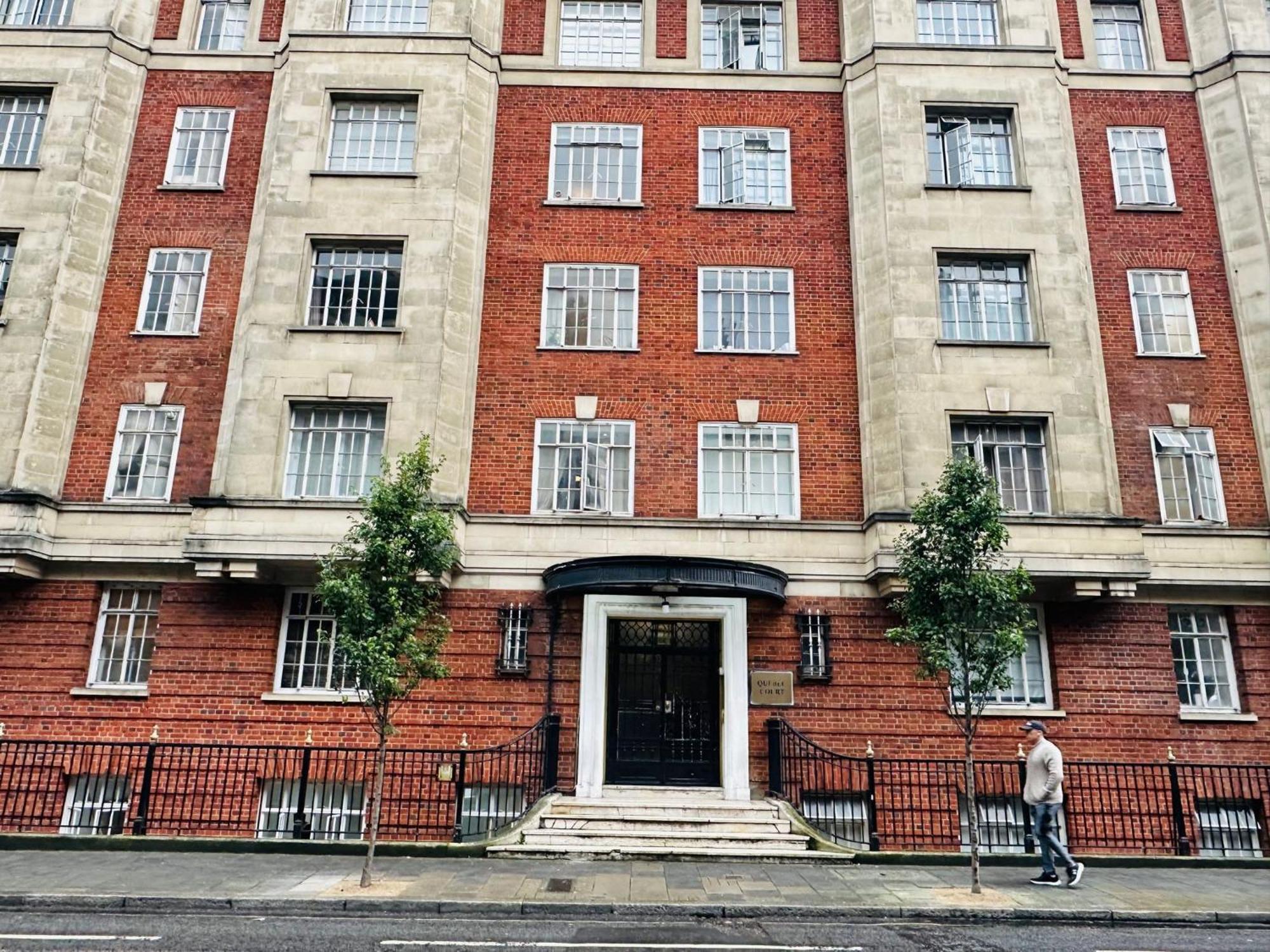 Sparkle 1bed Flat Step Away Hyde Park And Oxford Street Lejlighed London