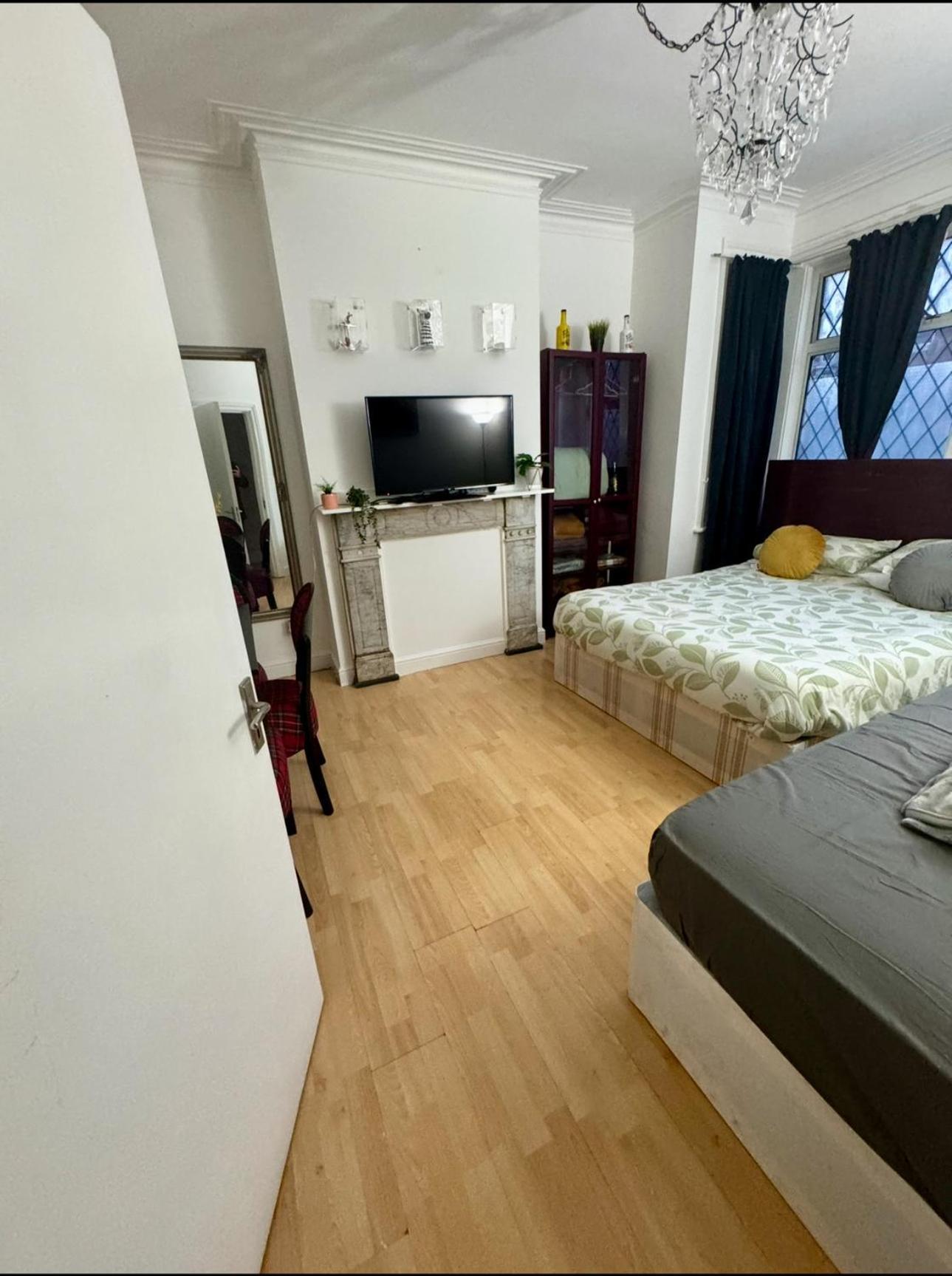 Colourful Flat Appartement