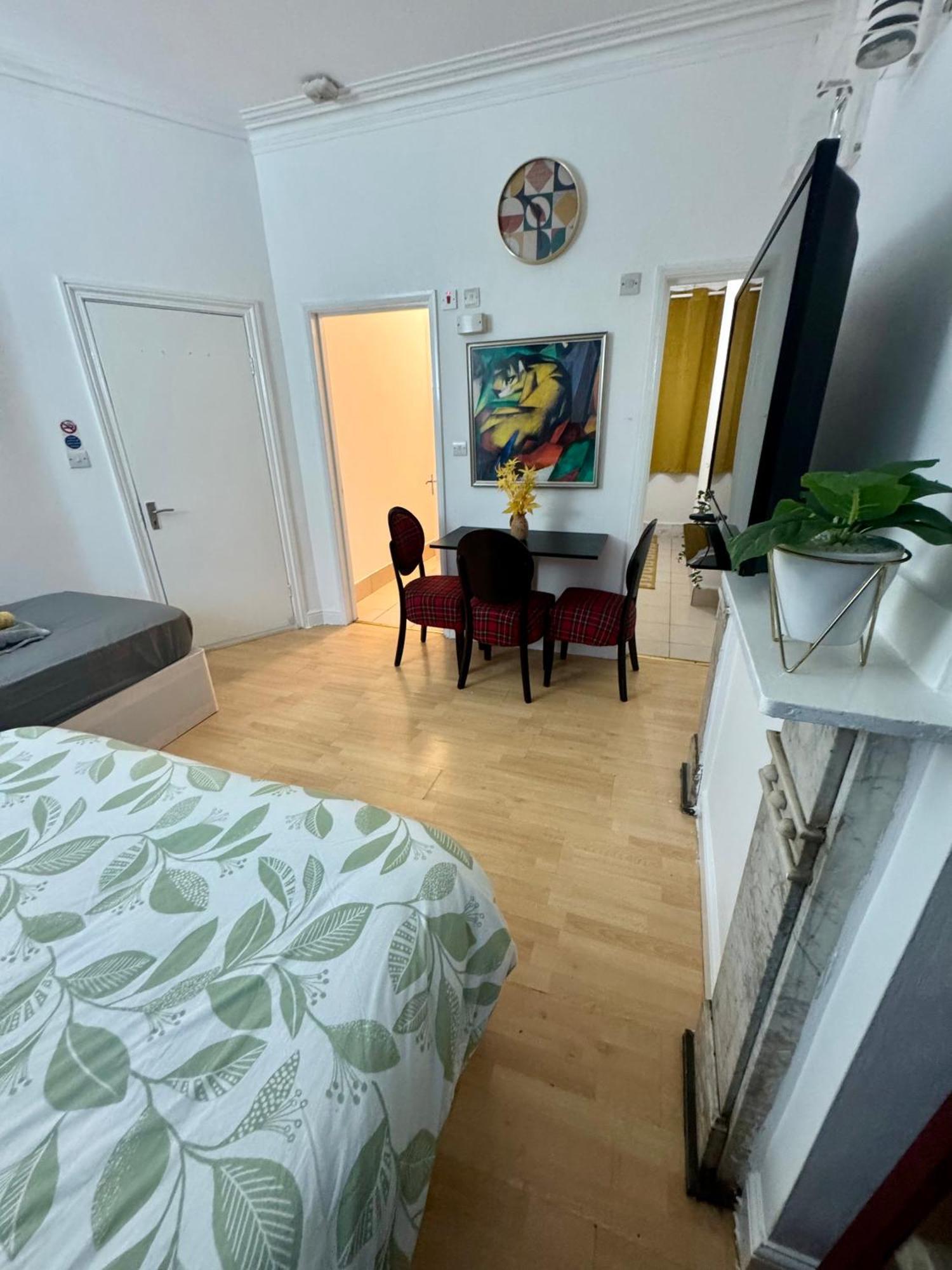 Colourful Flat * Londen