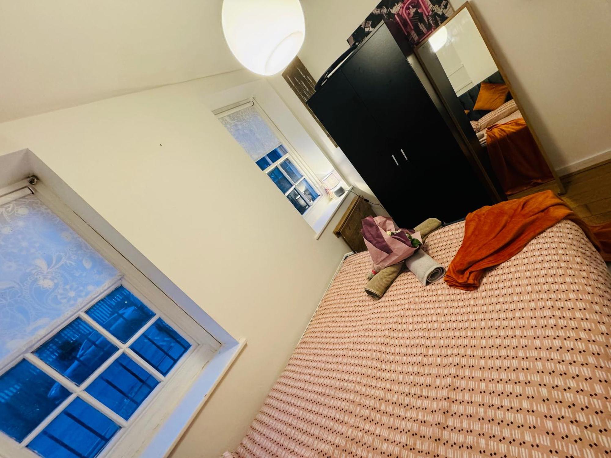 Cozy Family-friendly 2 Bedroom Flat In Kingscross, St Pancras! Appartement