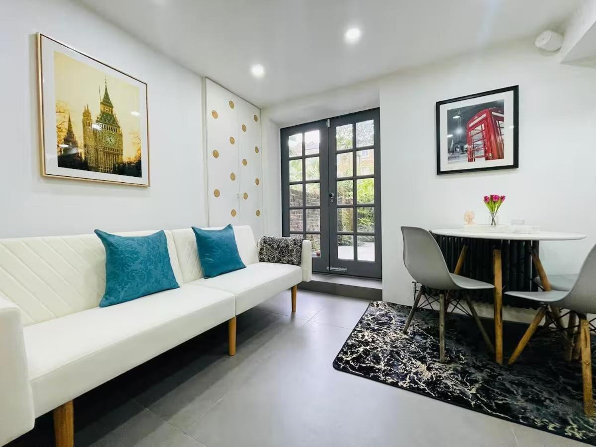 Charming 2bd Modern Flat With Garden In Little Venice * Londra