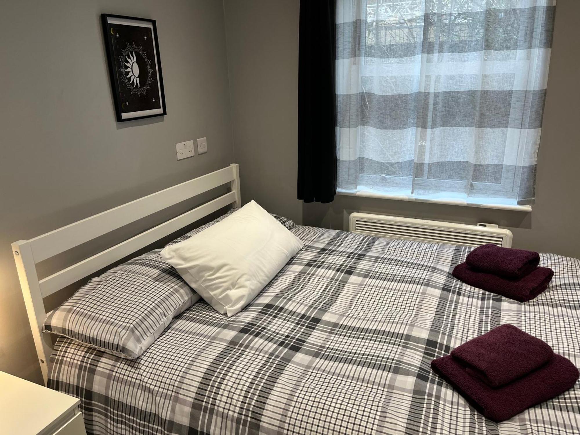 Cosy Next To St Pancras Station Gasthof