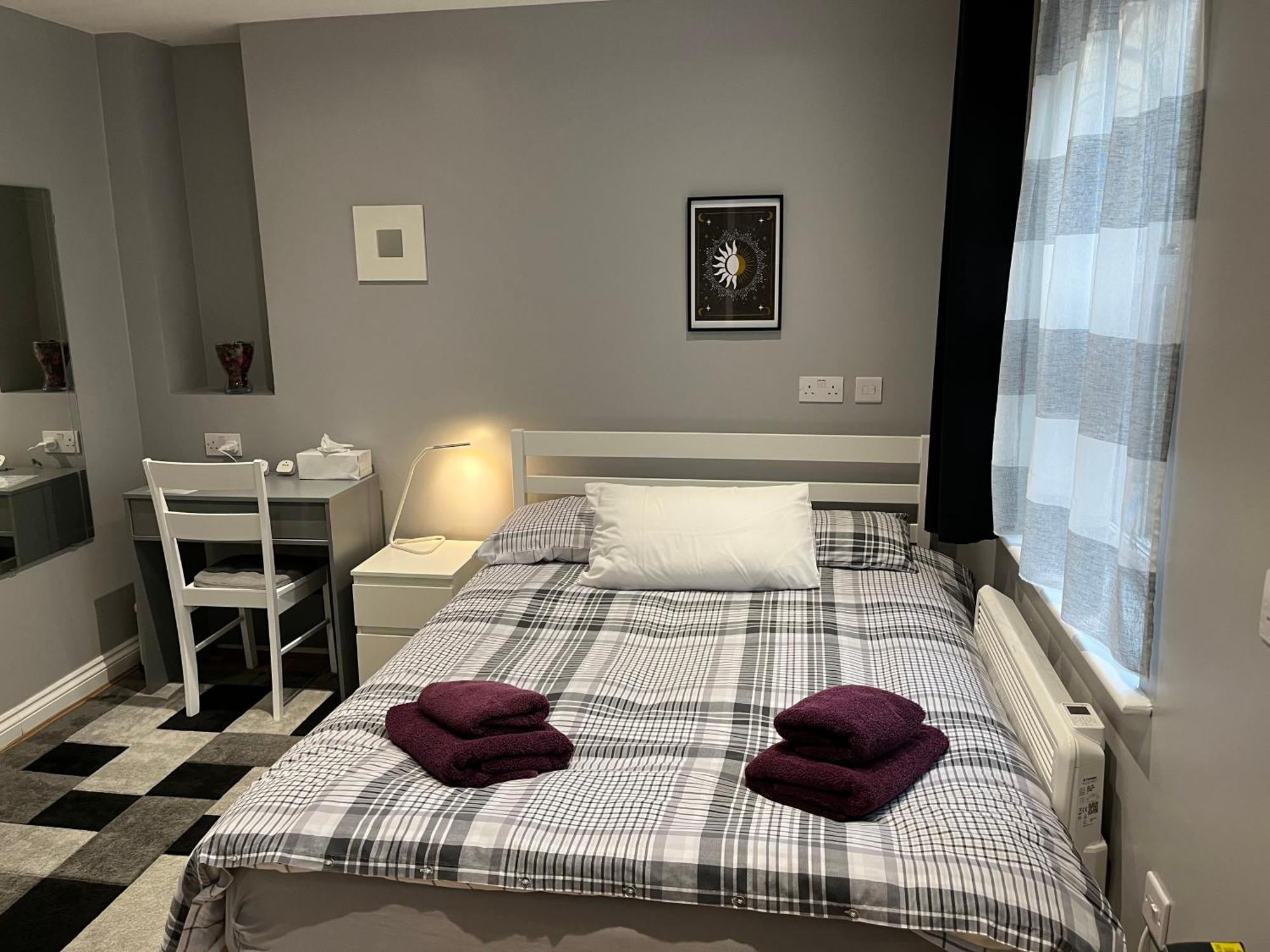Gasthof Cosy Next To St Pancras Station