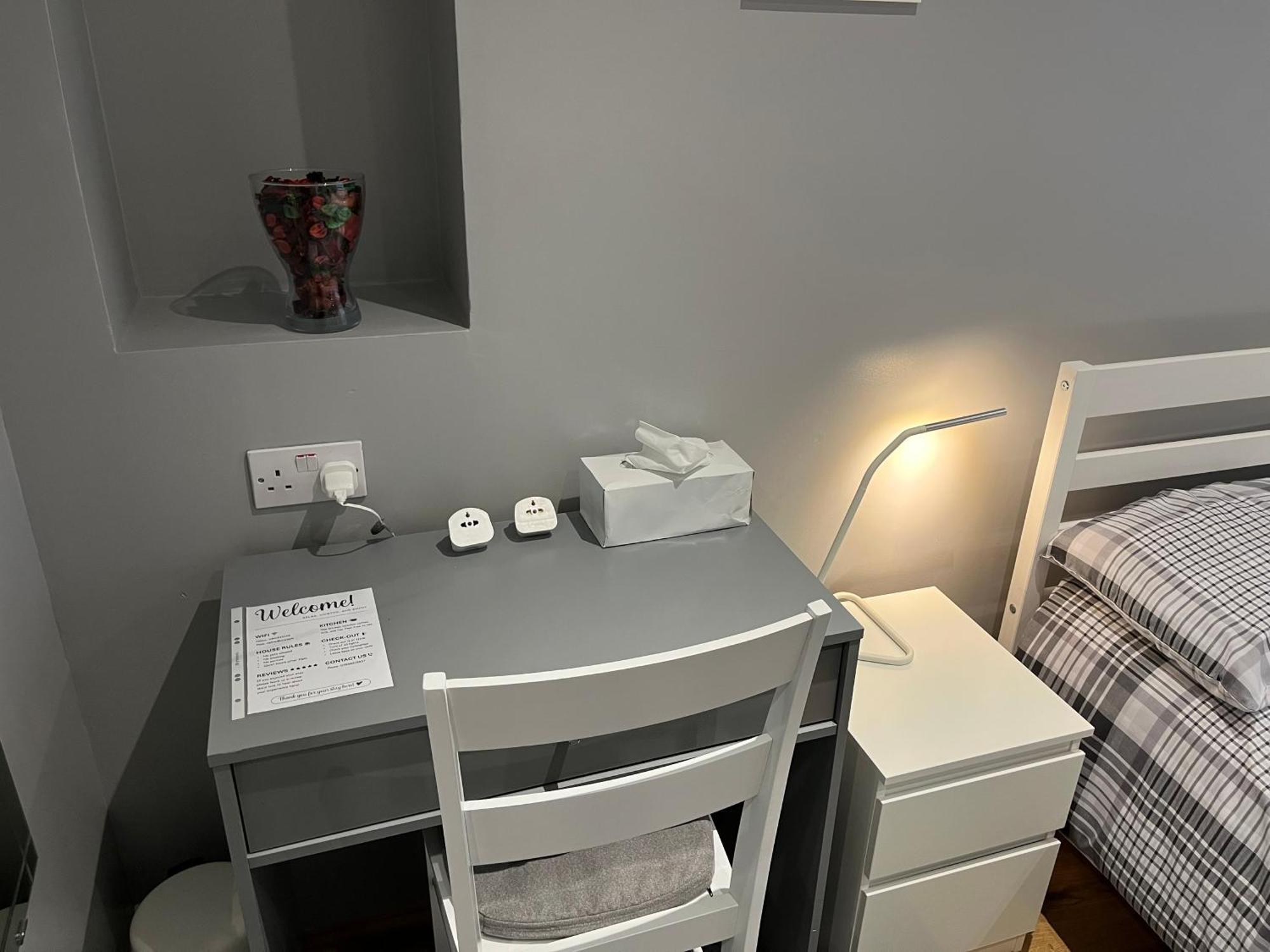 Cosy Next To St Pancras Station Gasthof *
