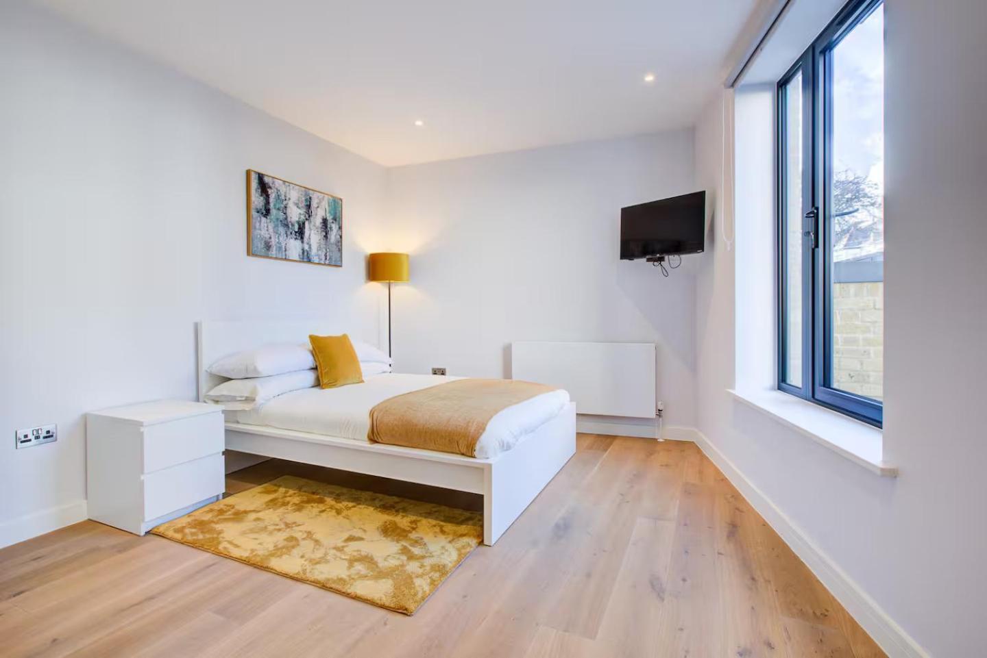 Luxury - Fulham Lejlighed London