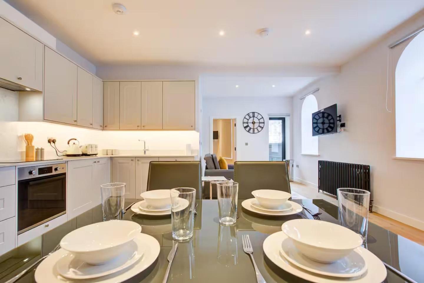 Luxury - Fulham Lejlighed *