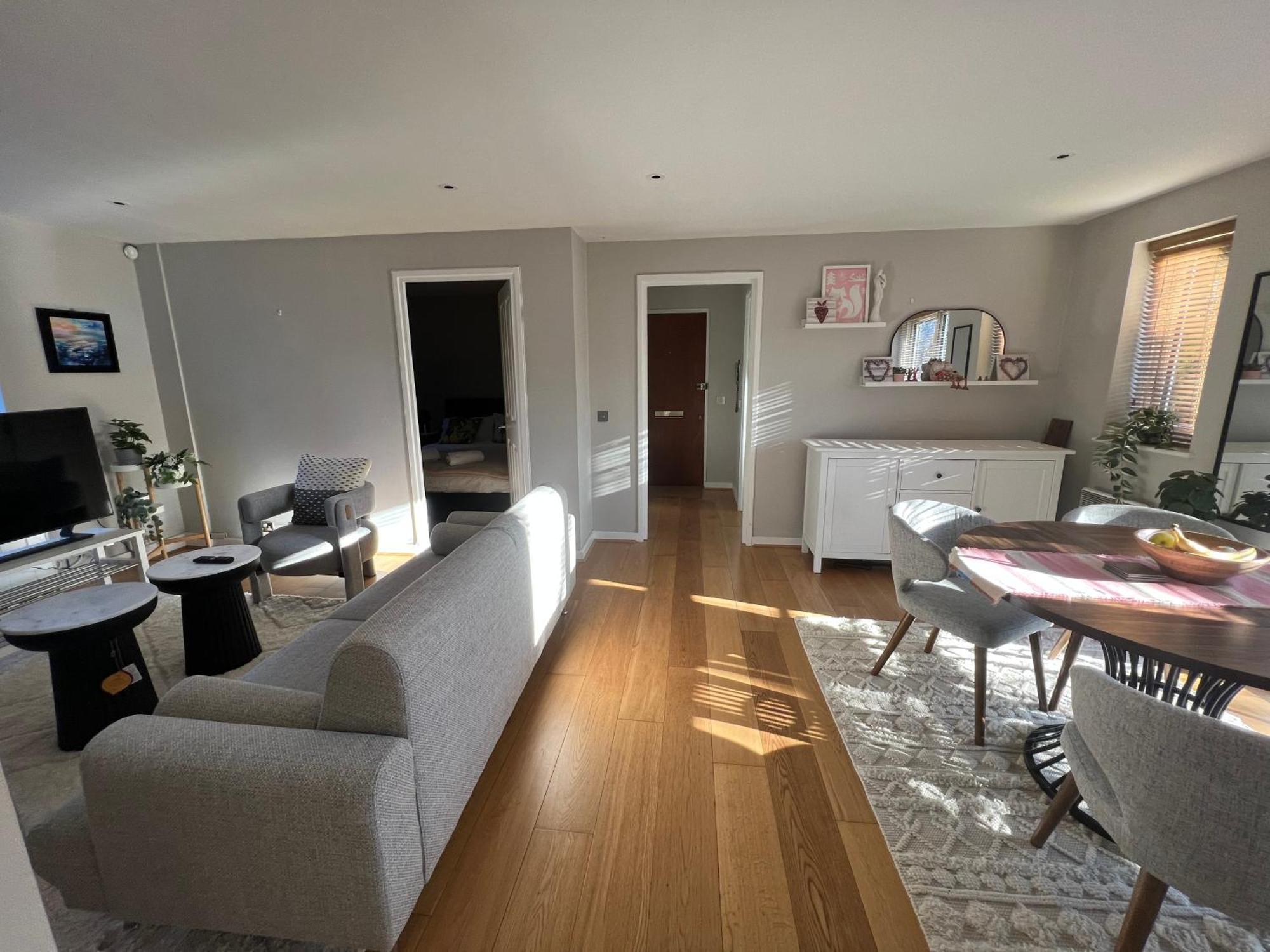 Comfortable In A Luxurious With Parking In Blackheath Privatunterkunft London