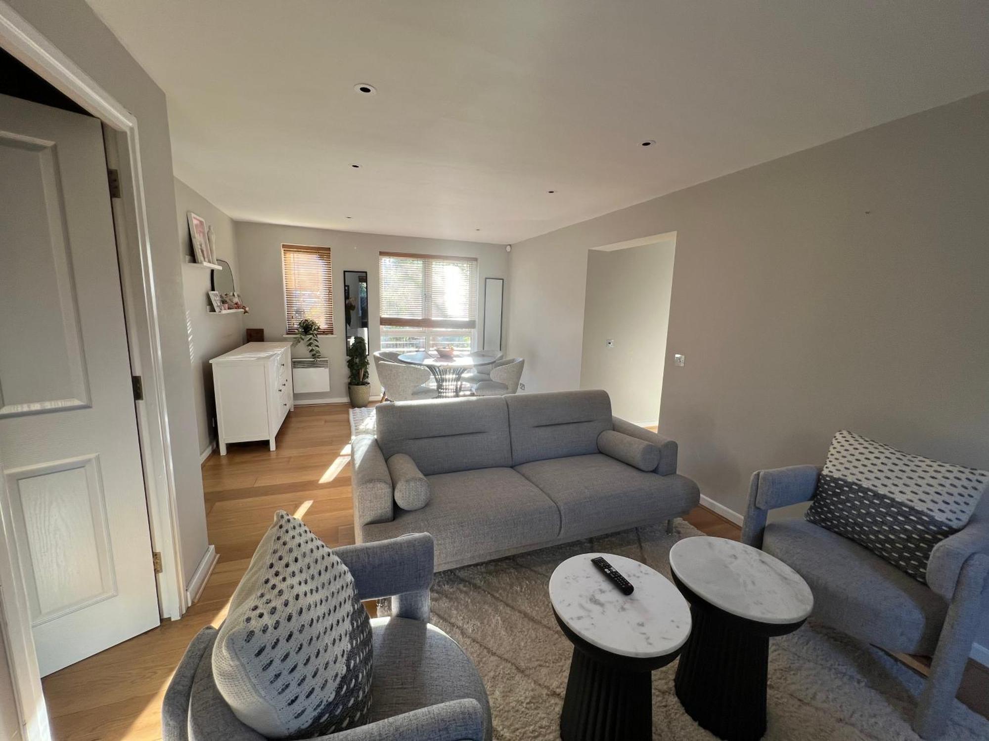 Comfortable In A Luxurious With Parking In Blackheath Privatunterkunft London