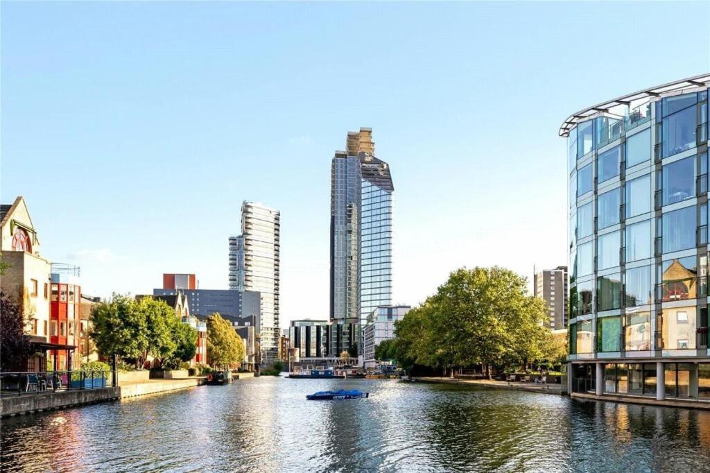 Angel Canal-view 1-bedroom London