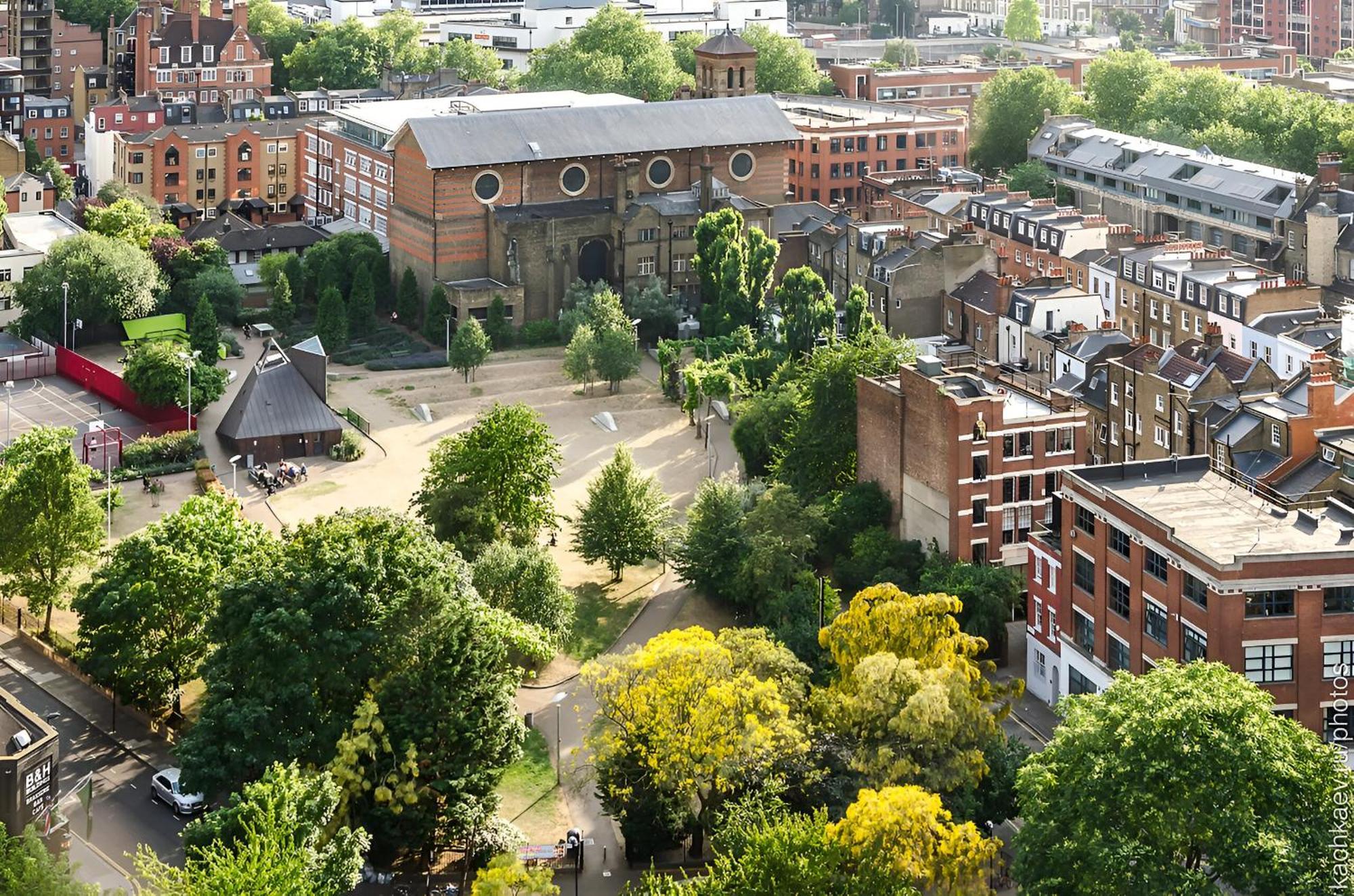 Appartement Urban Vibes, Modern 2br Flat In Prime Spot Londen
