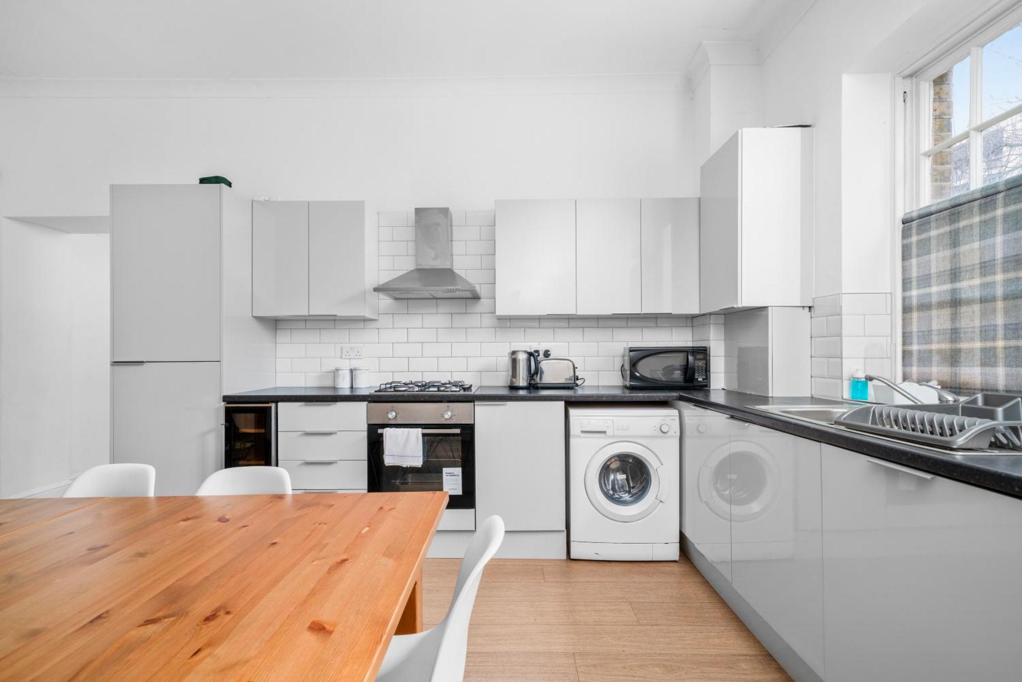 Canary Wharf - Spacious Near Excel Exhibition Centre, O2 Arena, Airport, Free Parking & Wifi Londres