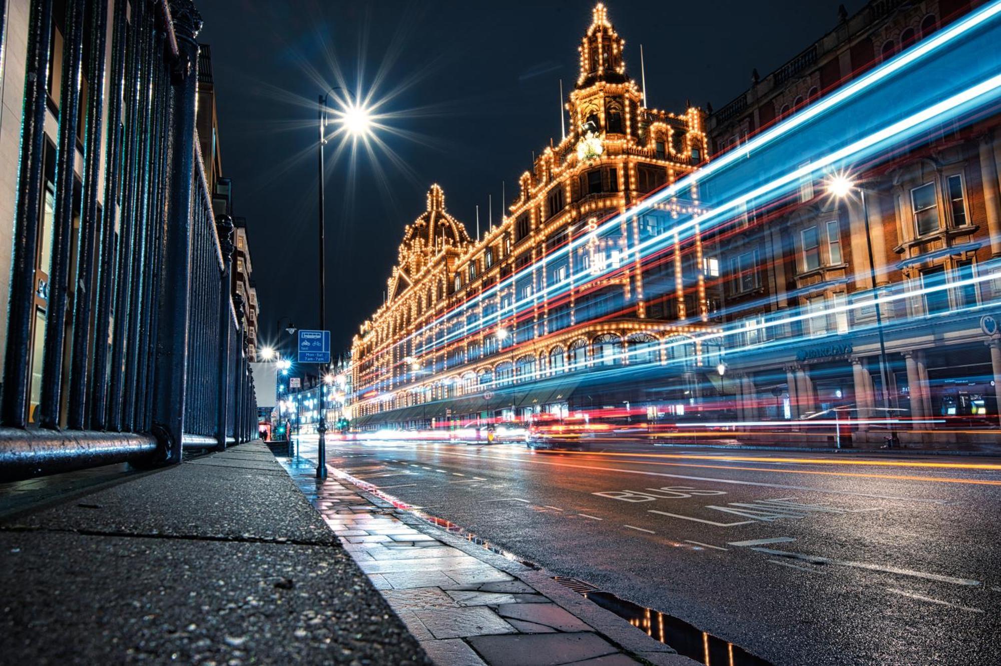 Zedwell Knightsbridge Hotell