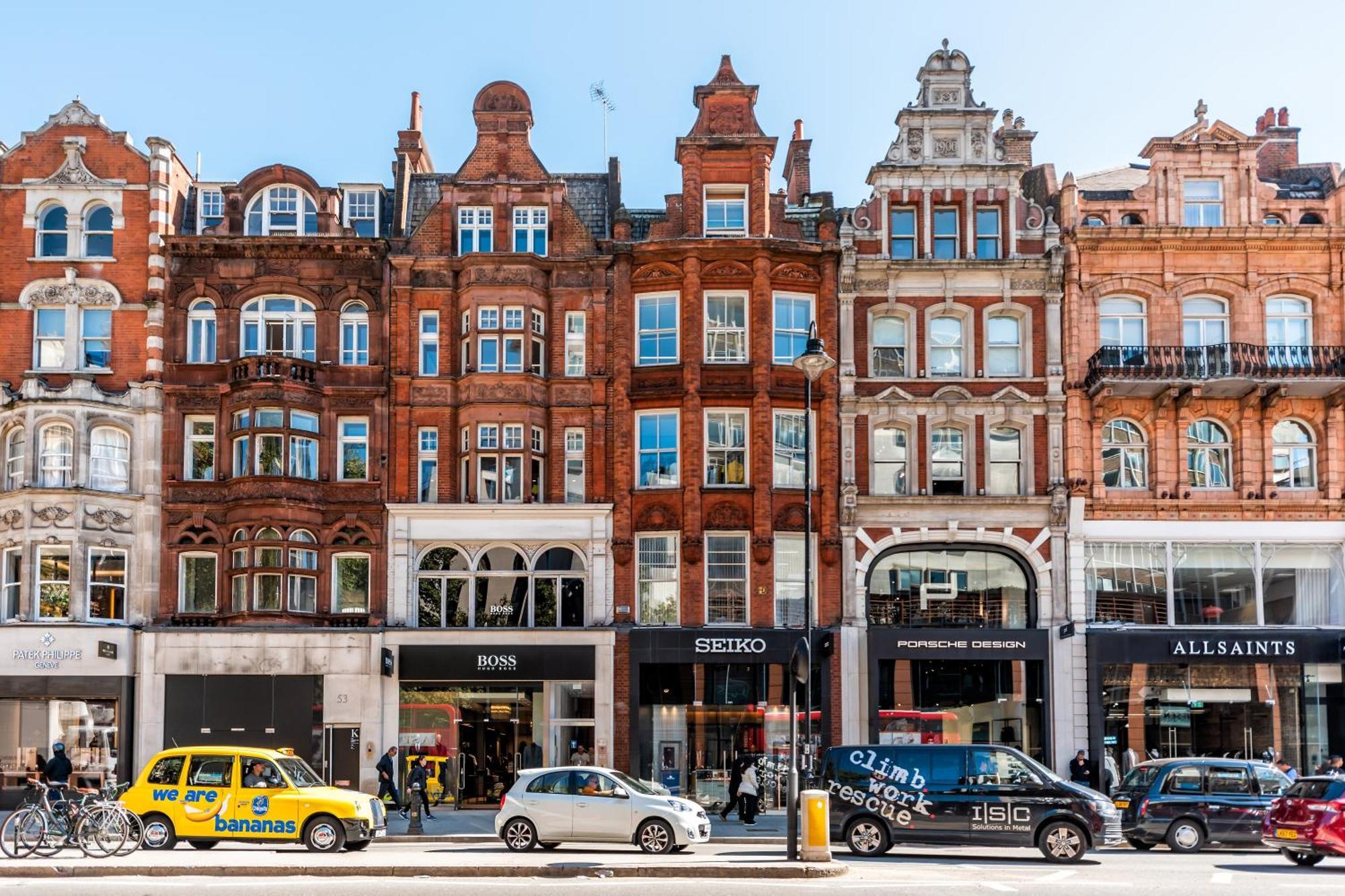 Zedwell Knightsbridge Hotell London