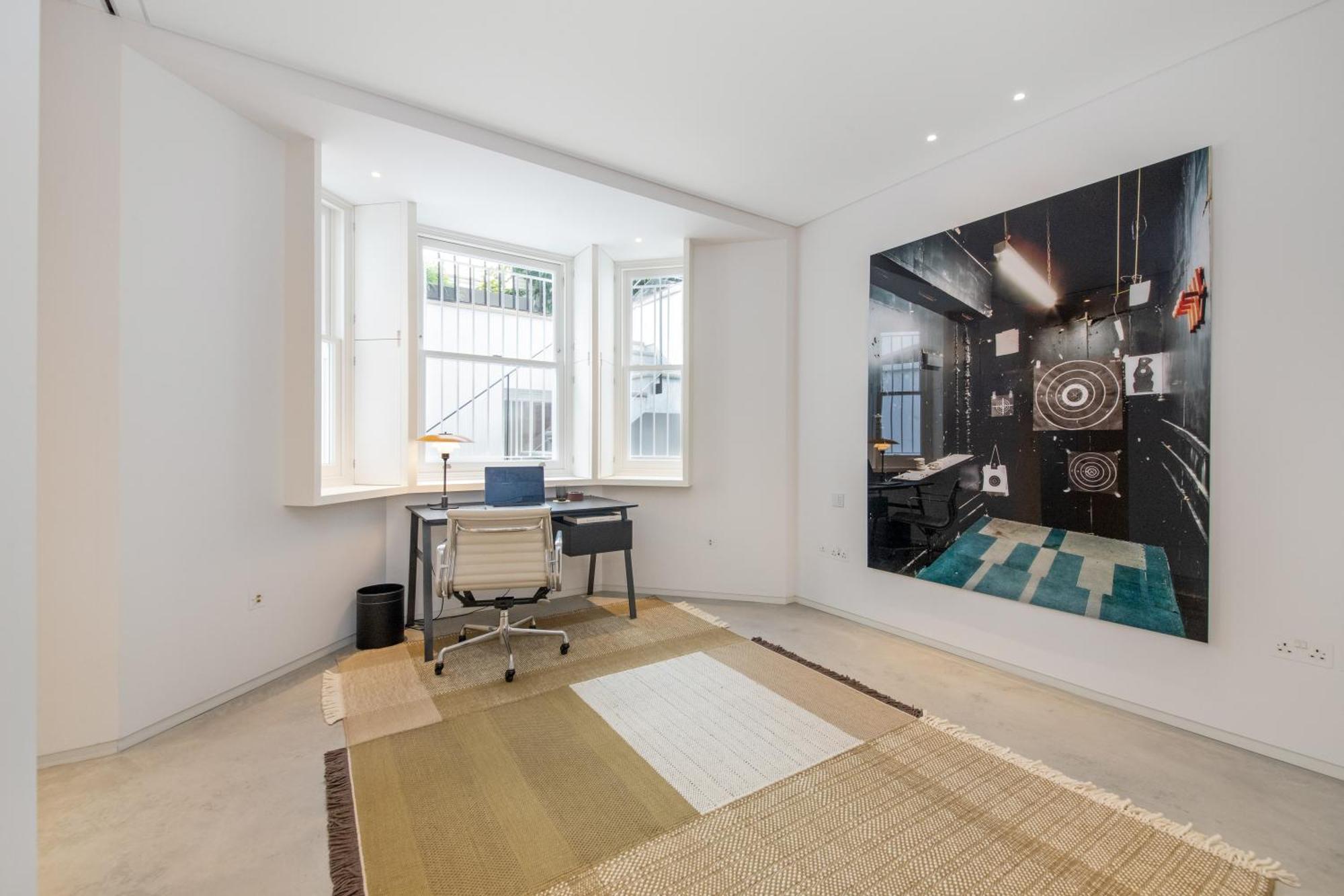 Notting Hill 2br-2ba Private Garden Retreat Lejlighed London