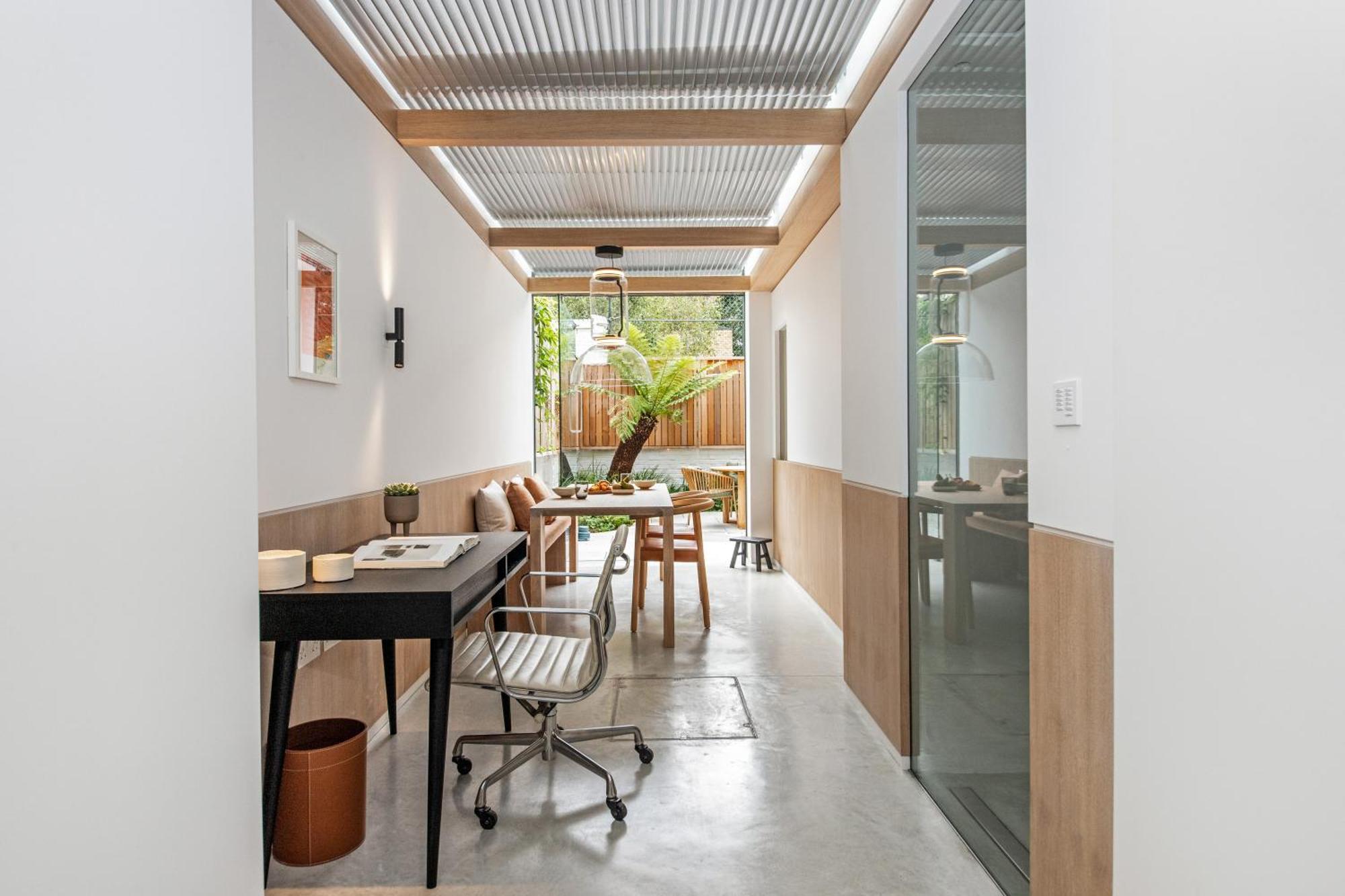 Notting Hill 2br-2ba Private Garden Retreat Leilighet *