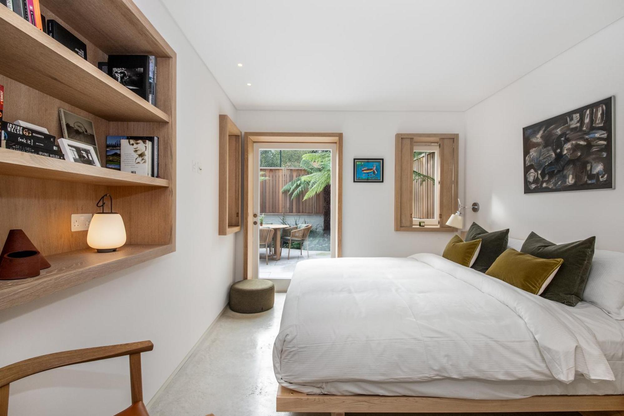 Leilighet Notting Hill 2br-2ba Private Garden Retreat London