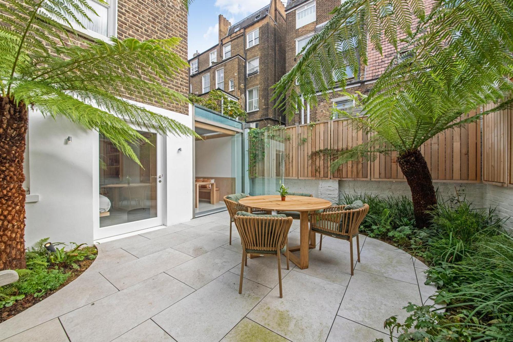 Leilighet Notting Hill 2br-2ba Private Garden Retreat *