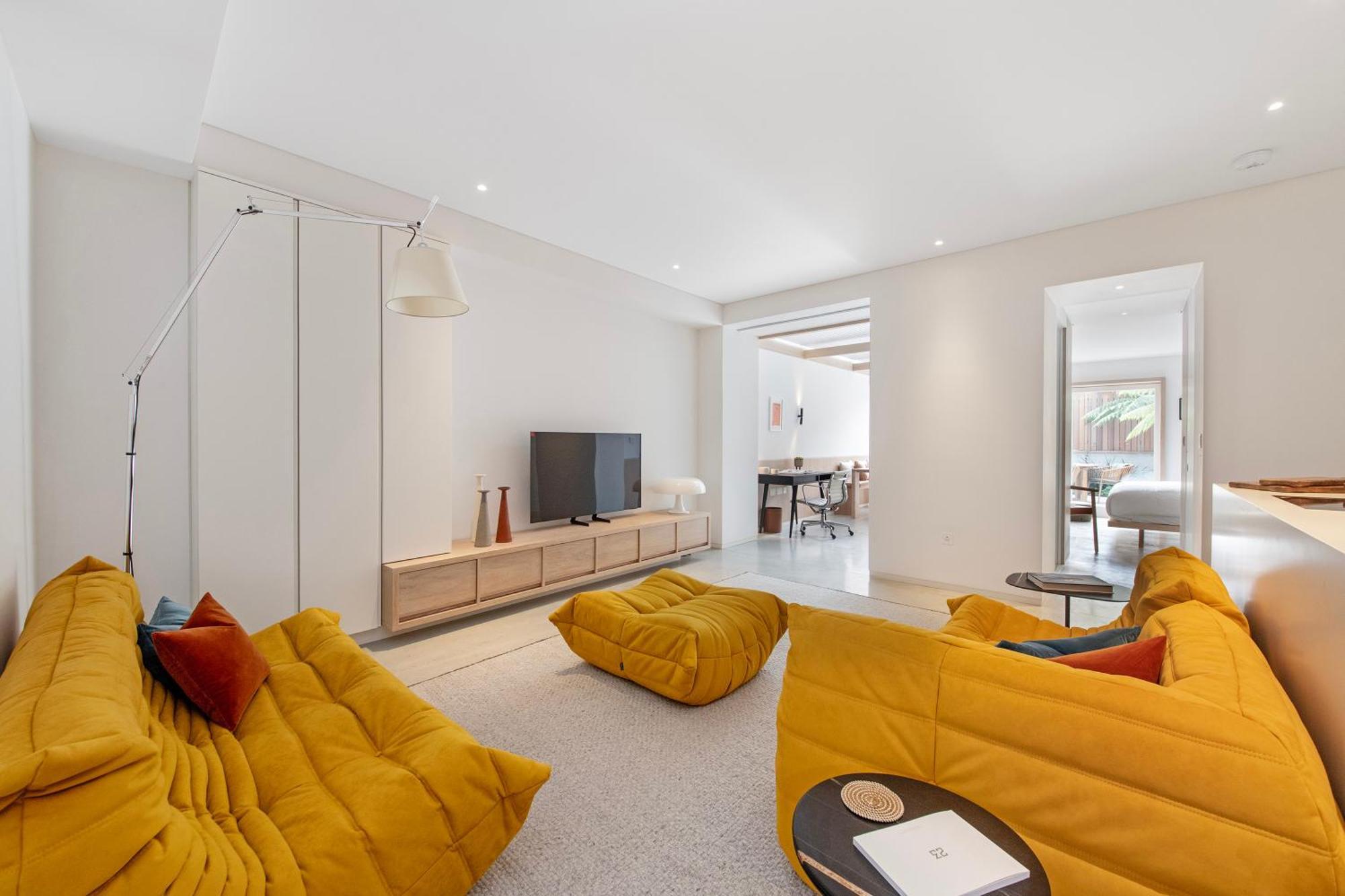 Leilighet Notting Hill 2br-2ba Private Garden Retreat