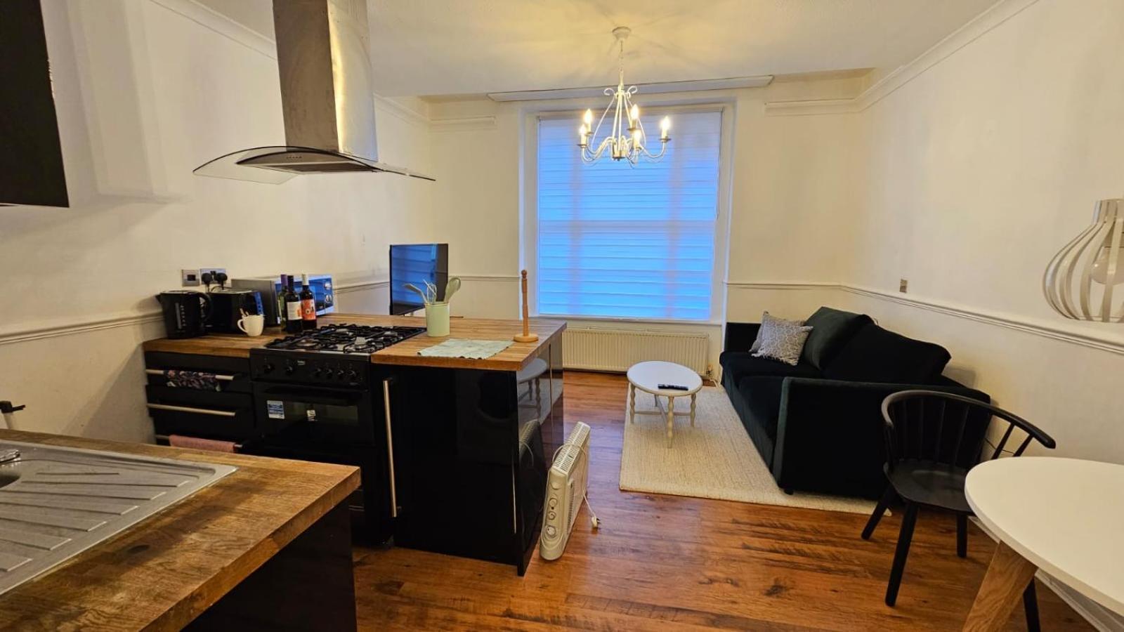 Lägenhet Amazing Flat 1 Bed With Sofa Bed In Paddington London