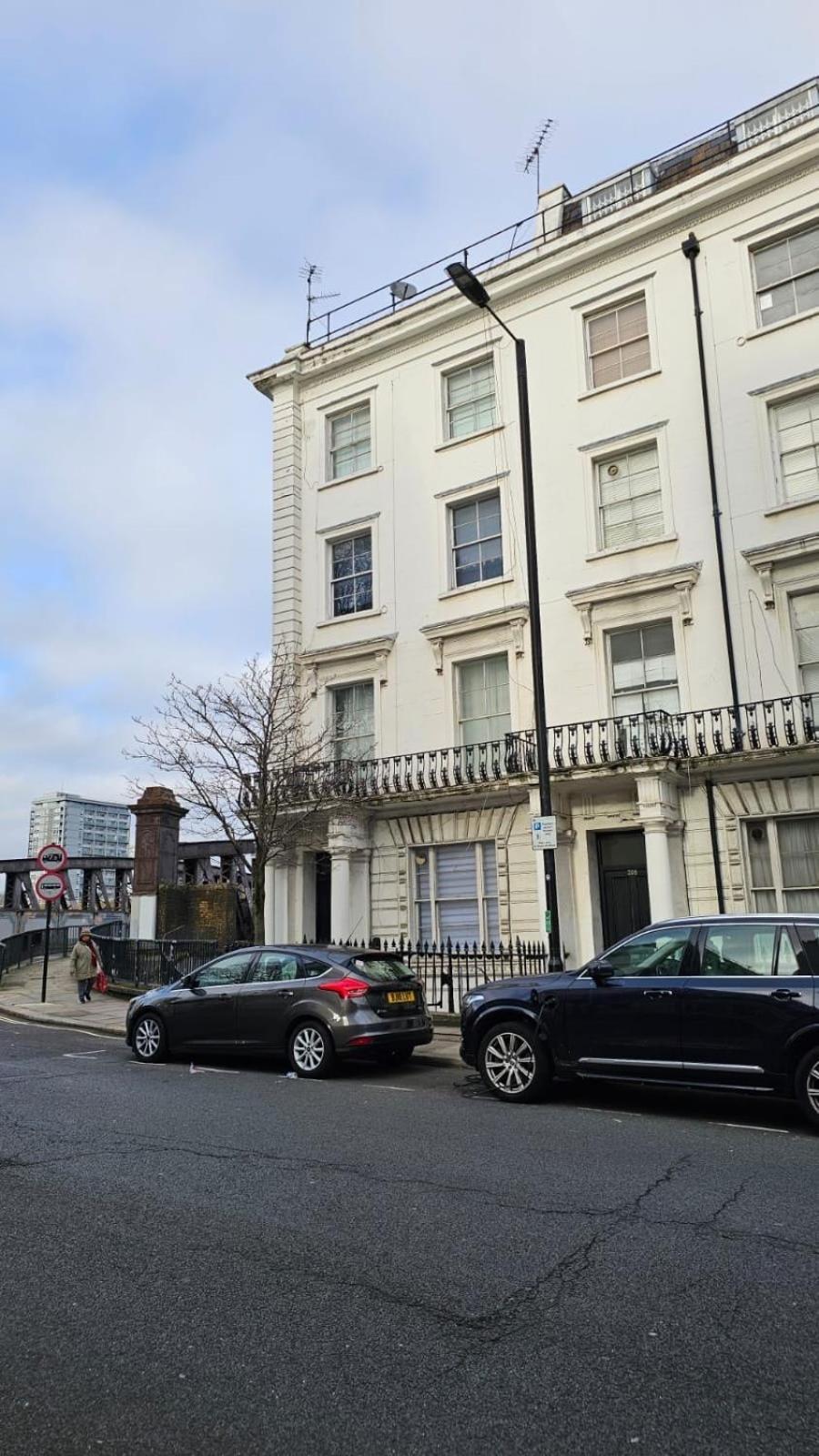 Lägenhet Amazing Flat 1 Bed With Sofa Bed In Paddington London