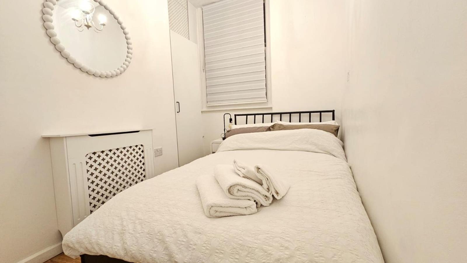 Amazing Flat 1 Bed With Sofa Bed In Paddington Leilighet *