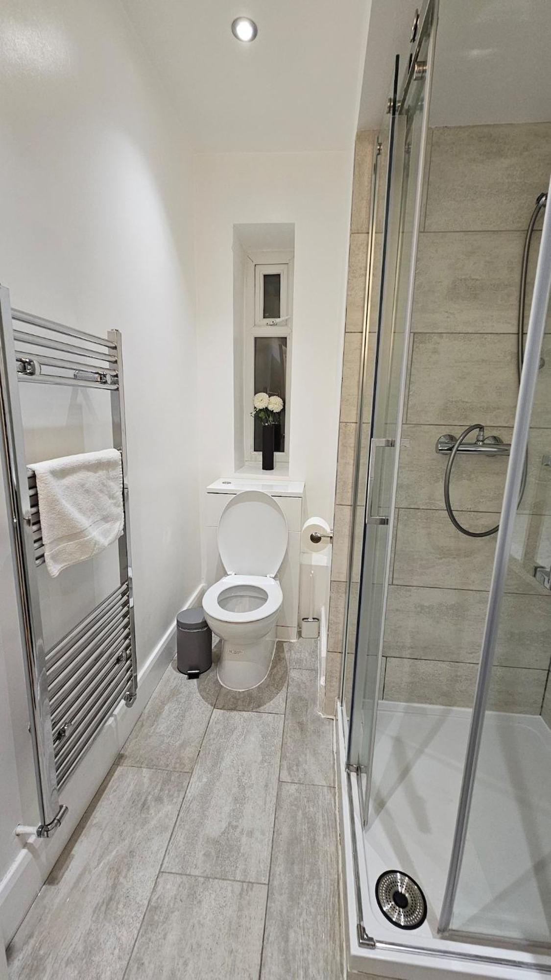Leilighet Amazing Flat 1 Bed With Sofa Bed In Paddington
