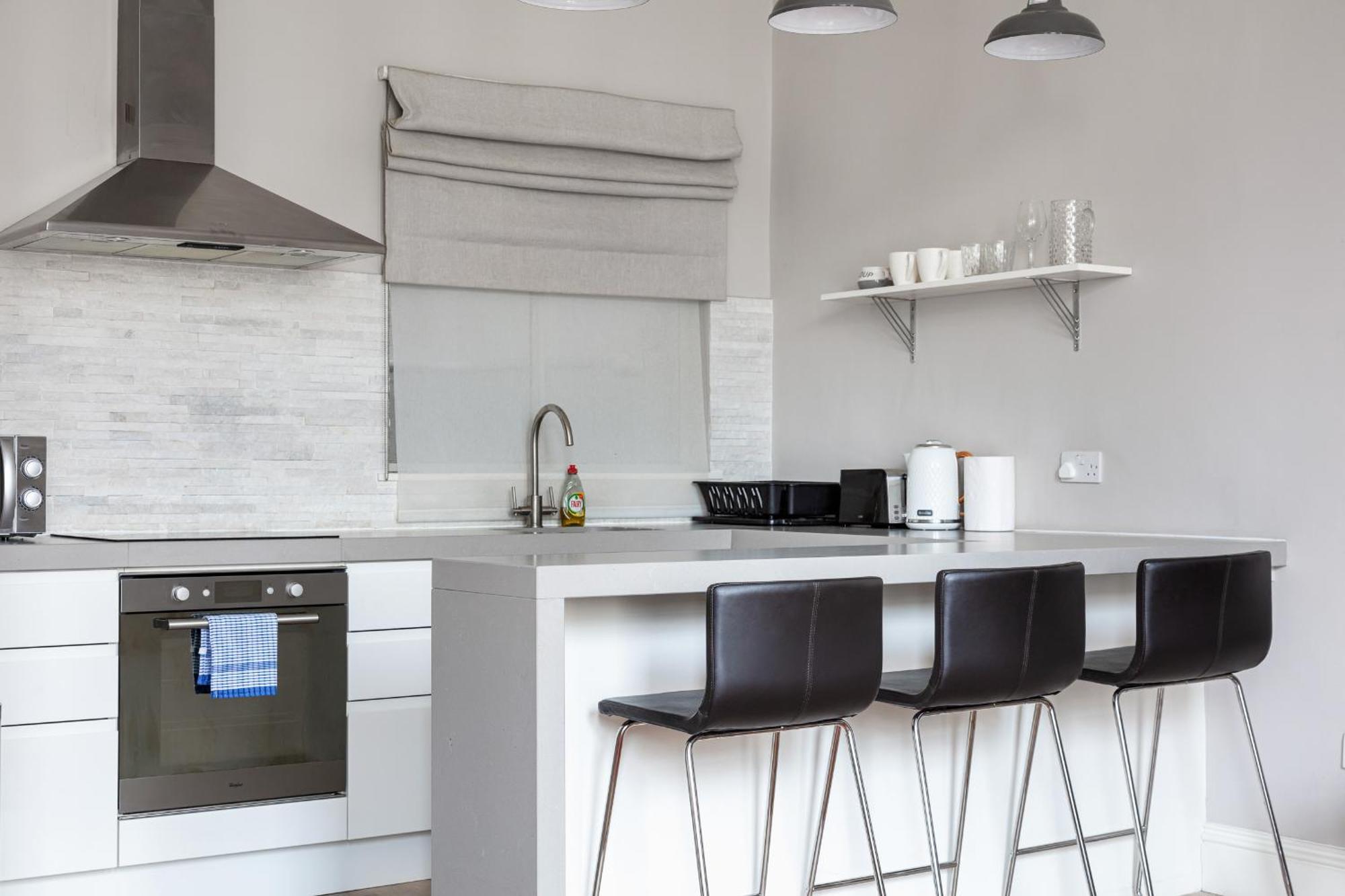 Lejlighed Stylish 1bed In Kensington London