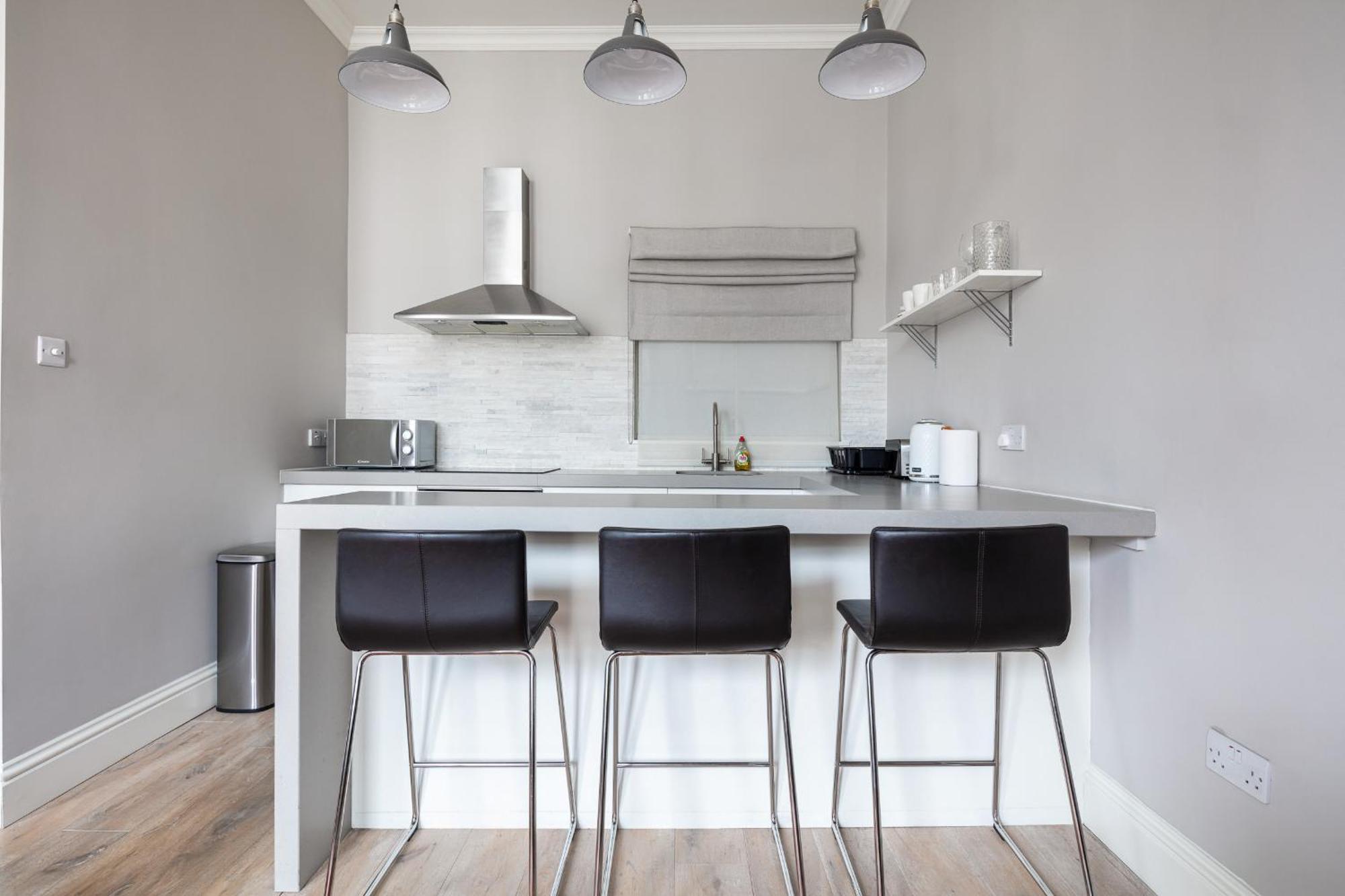 Lejlighed Stylish 1bed In Kensington London
