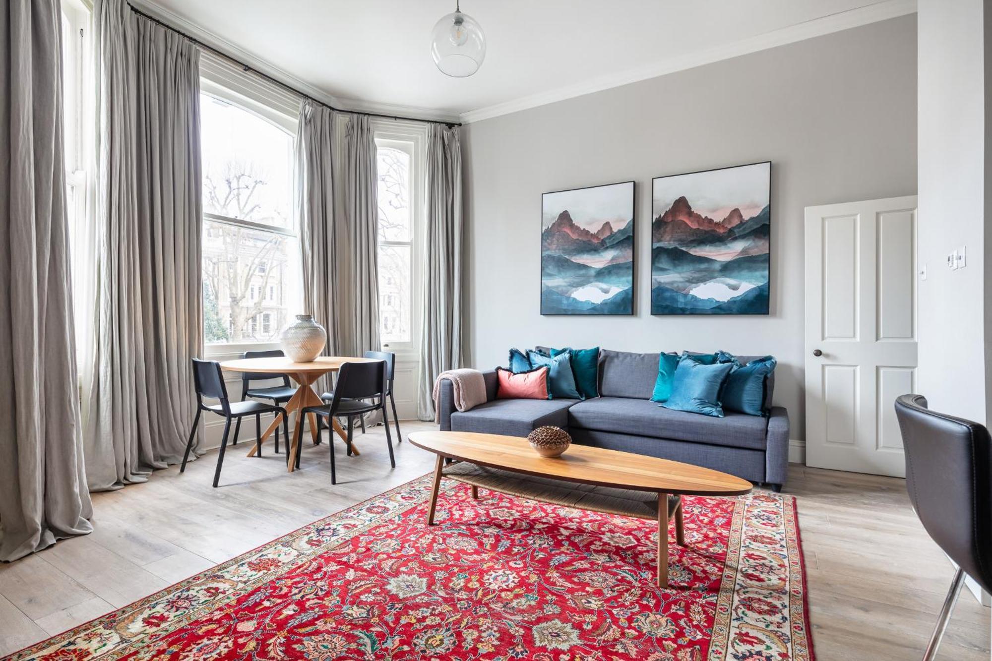 Lejlighed Stylish 1bed In Kensington