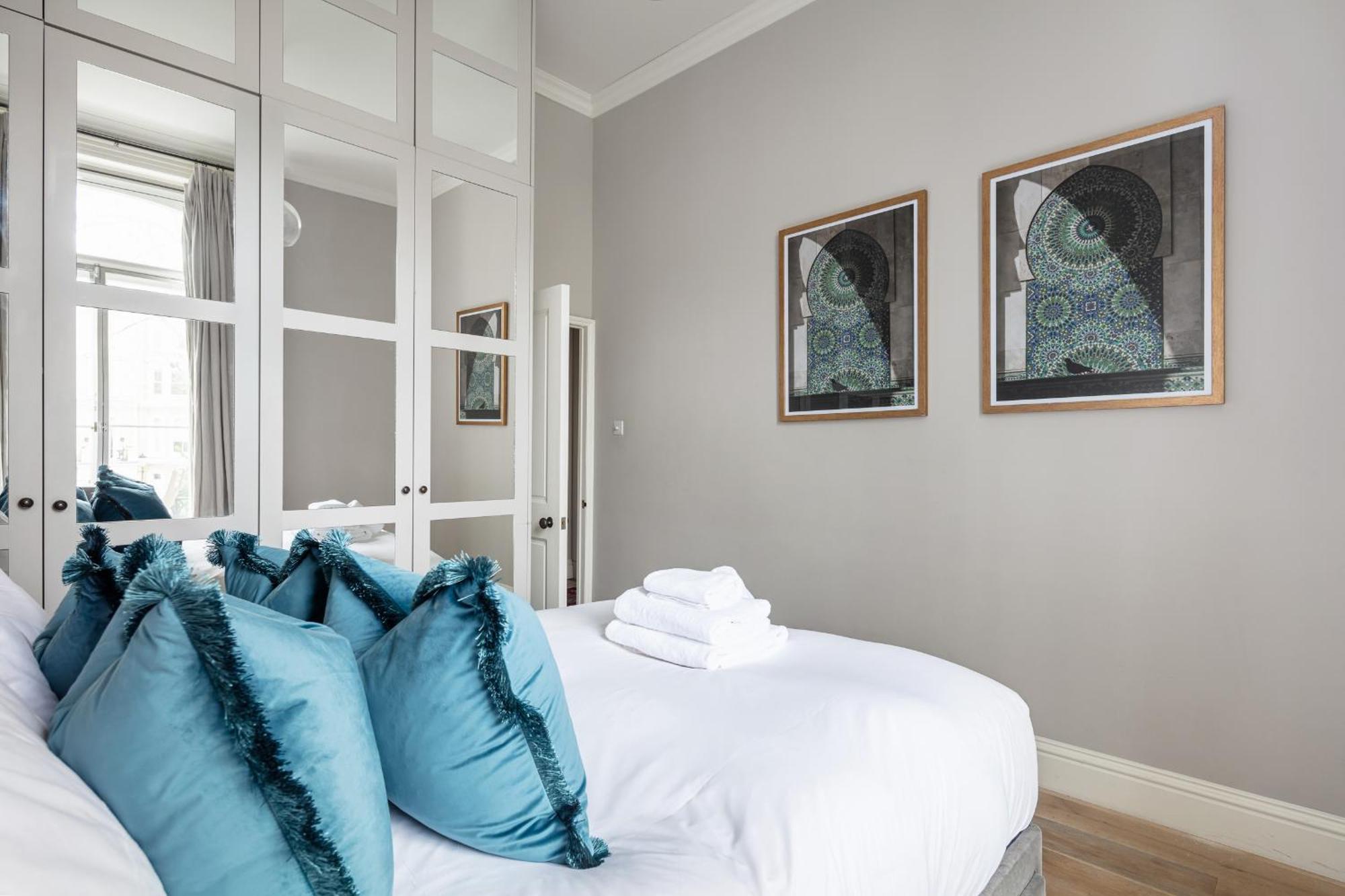 Lejlighed Stylish 1bed In Kensington *
