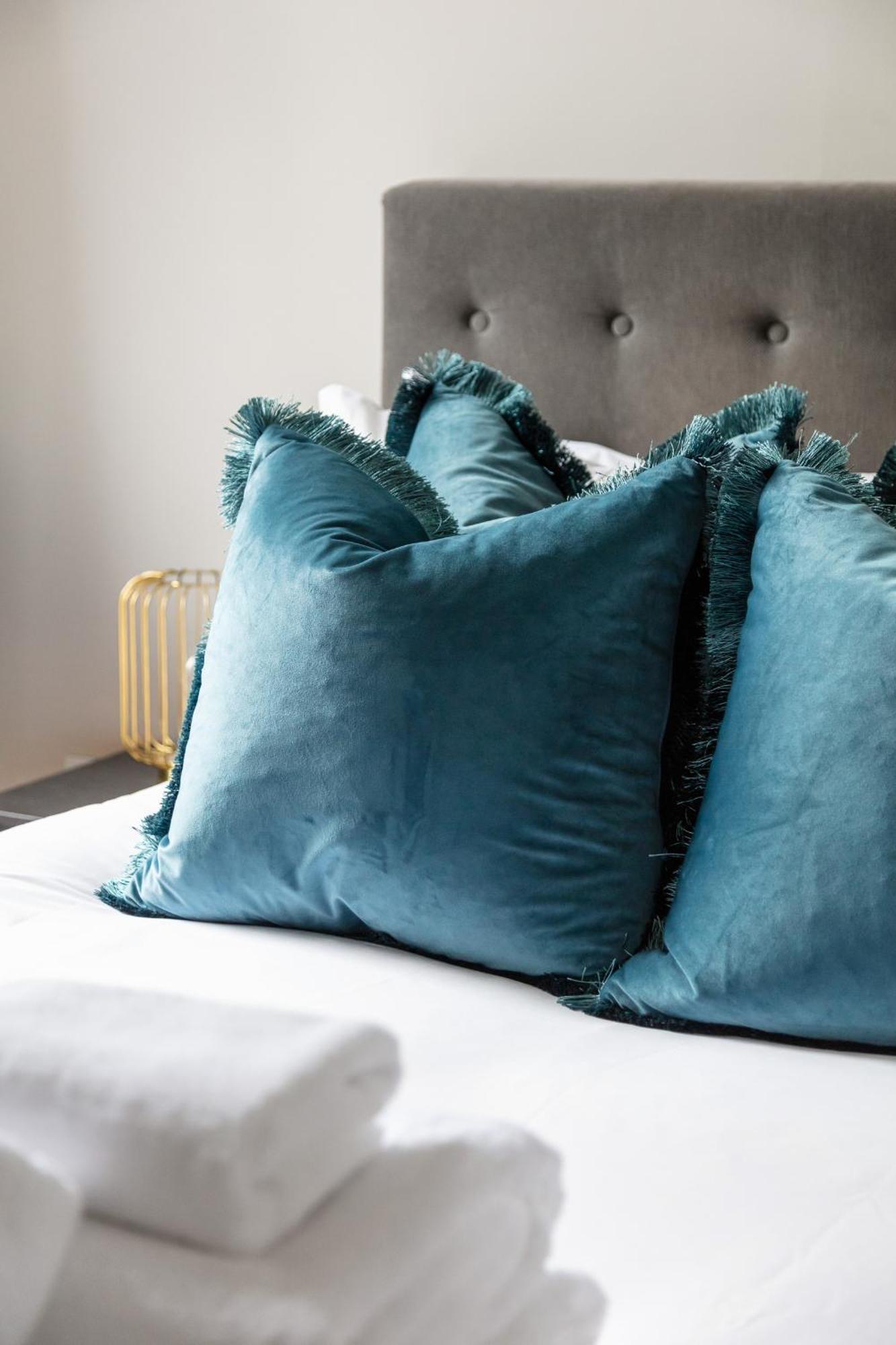 Stylish 1bed In Kensington Lejlighed *