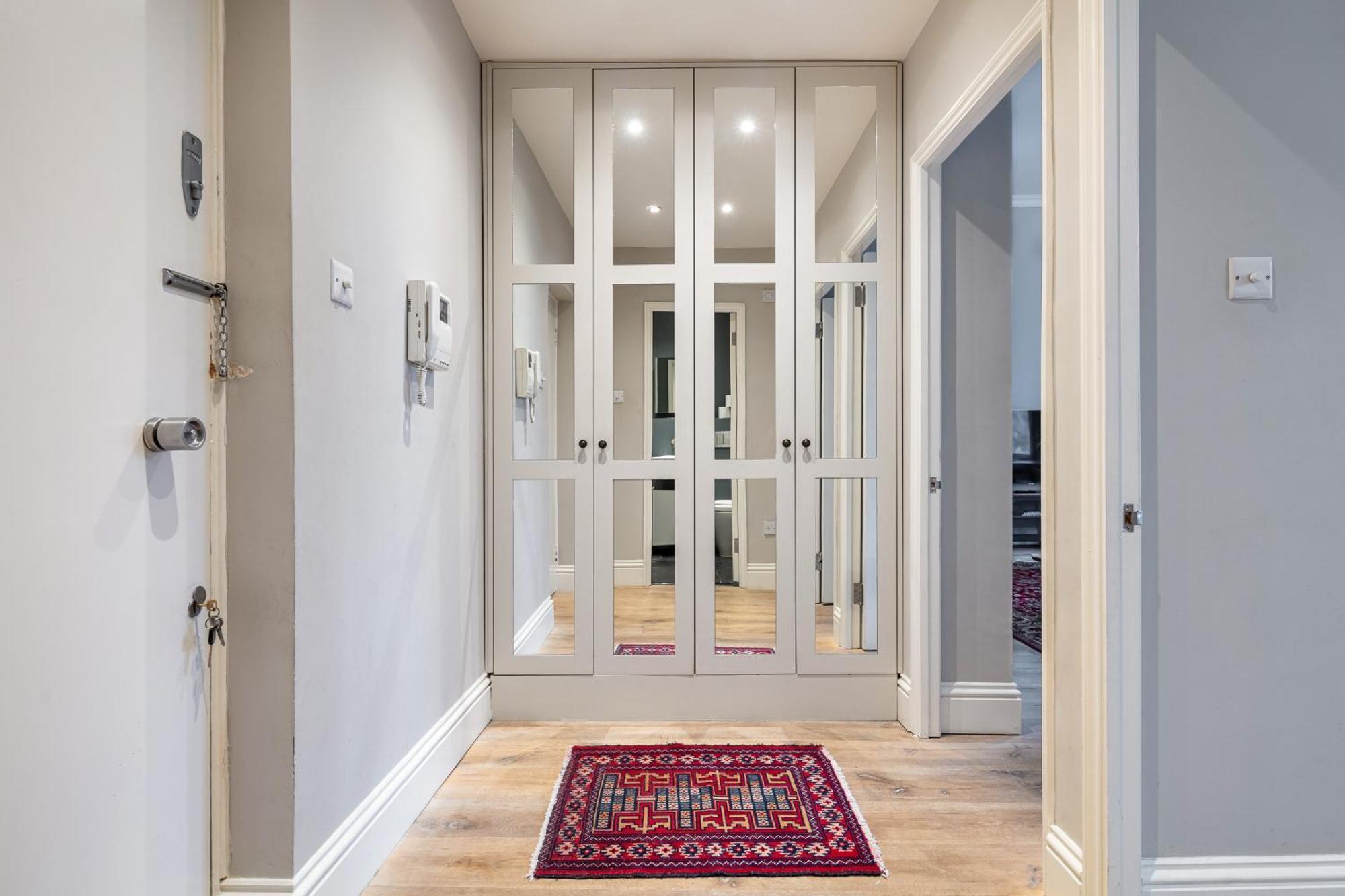 Lejlighed Stylish 1bed In Kensington London